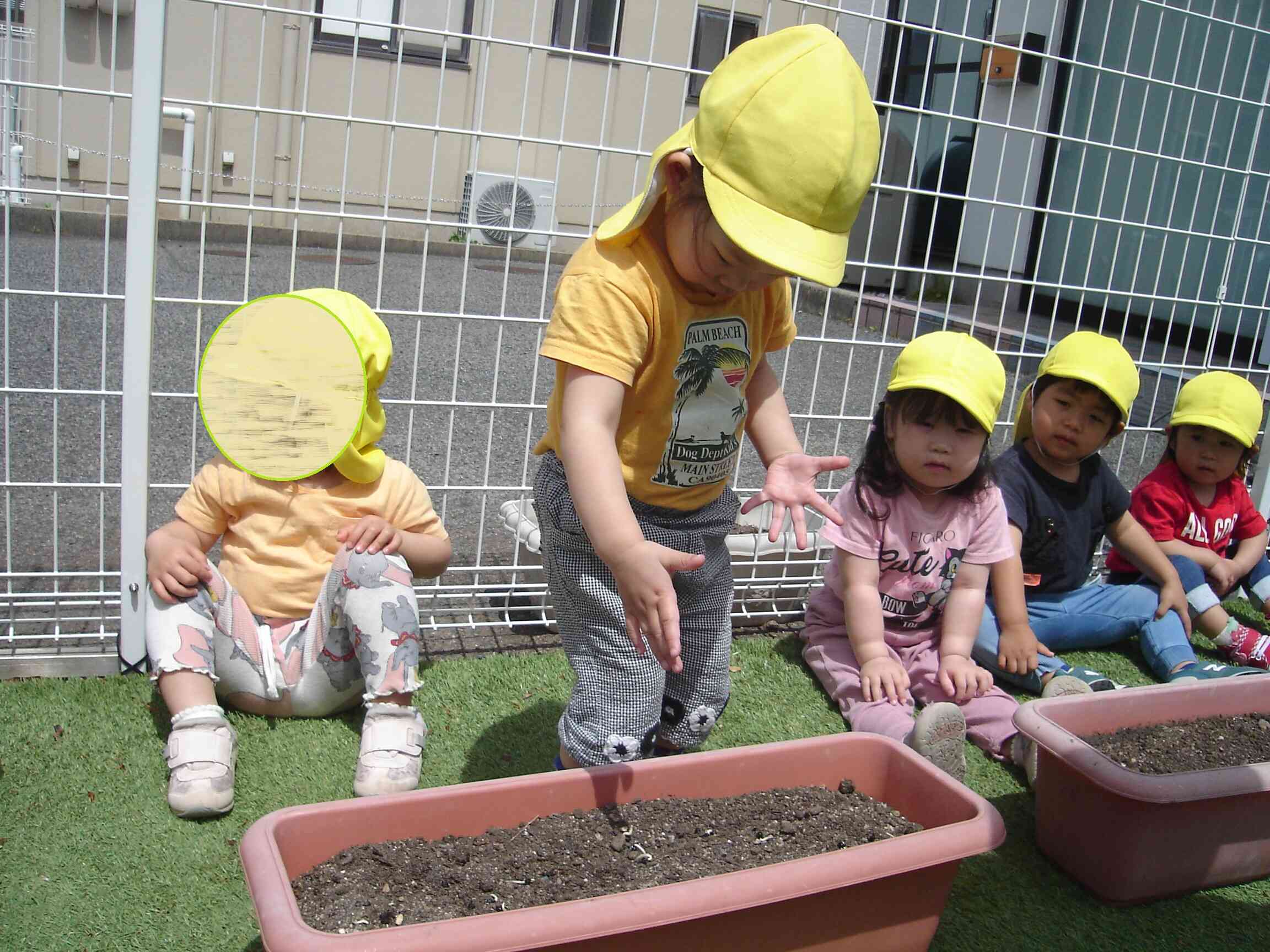 4月食育活動