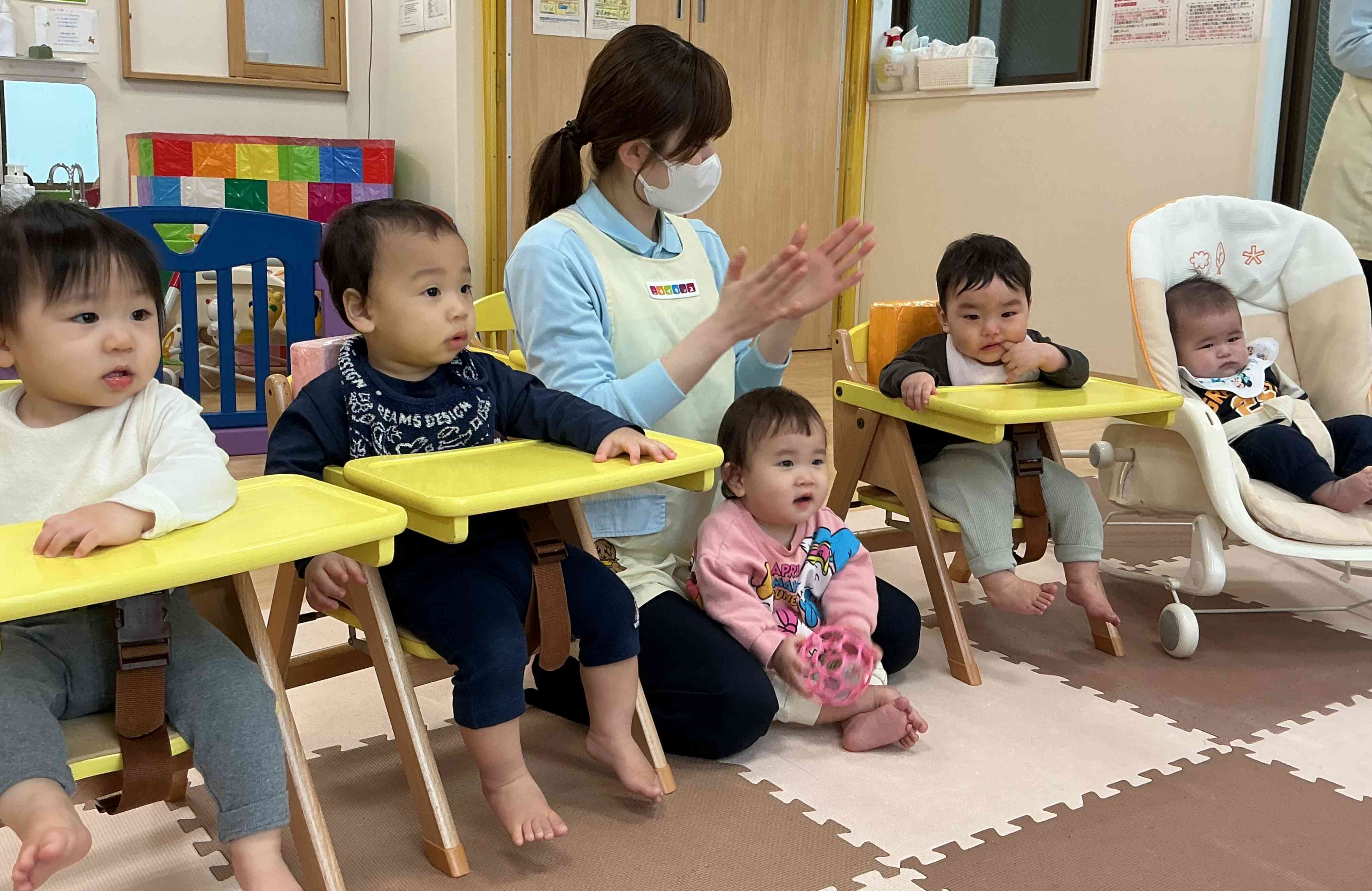 英語レッスン