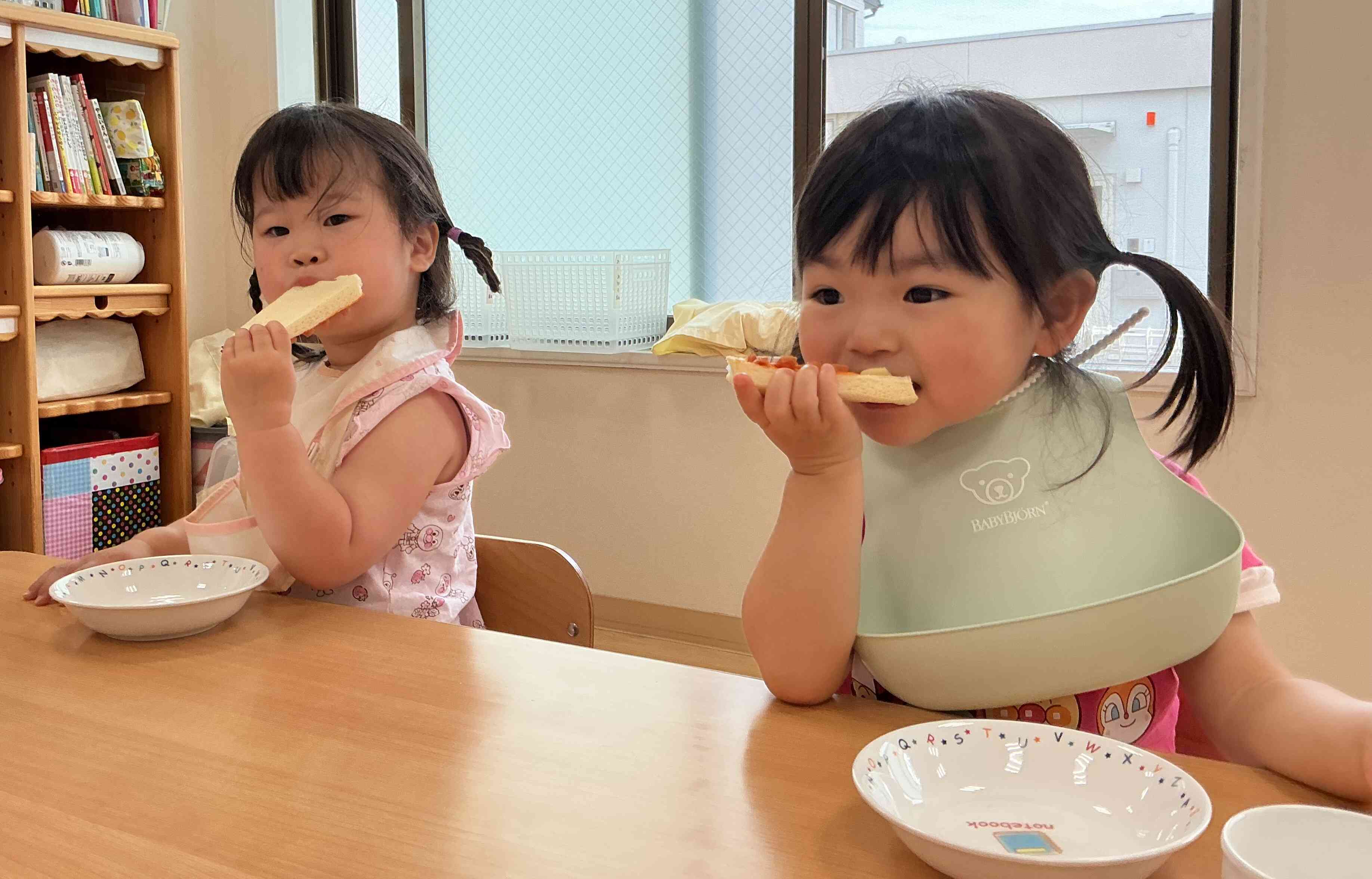 お味はどうかな？