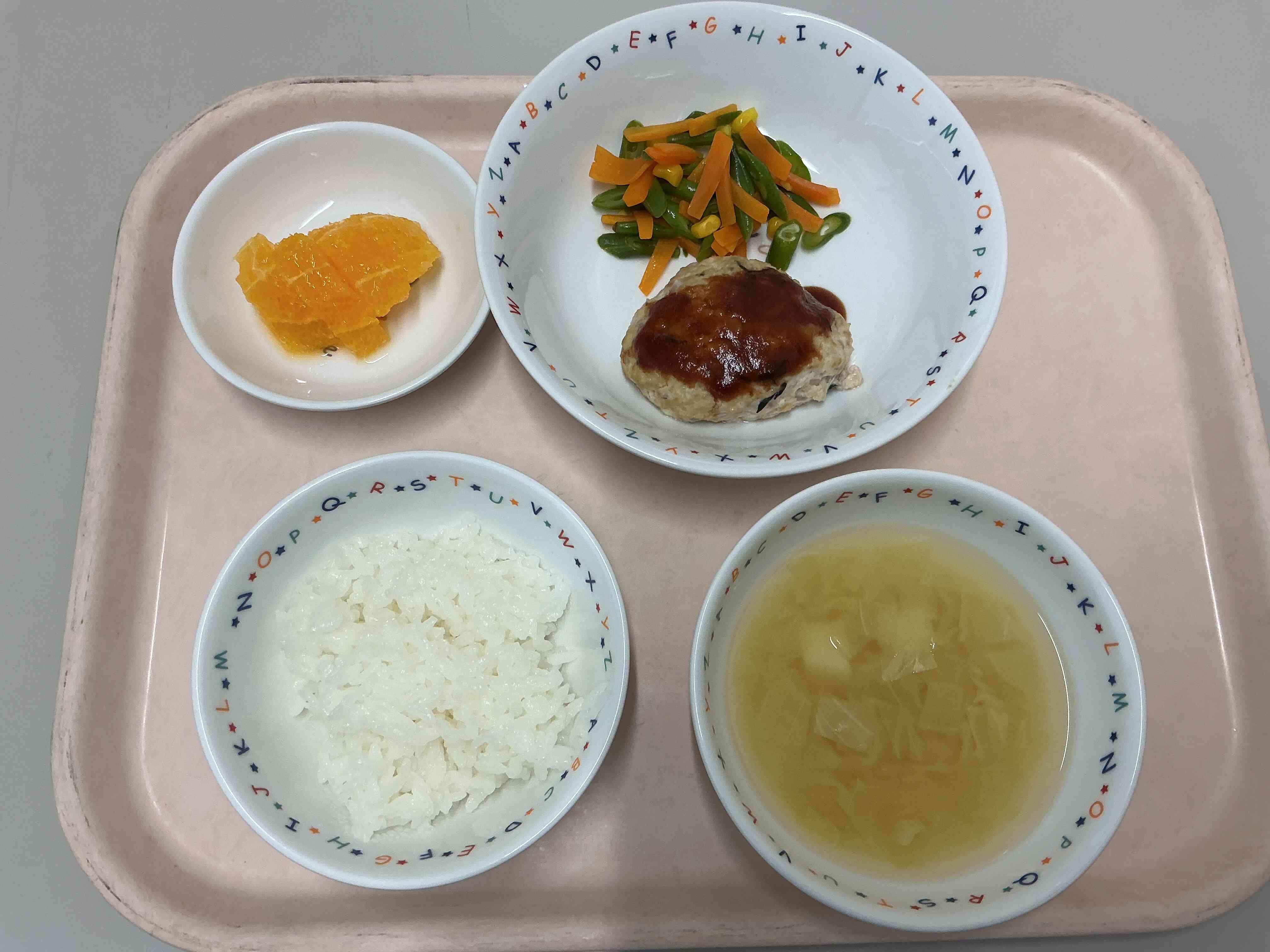 5月１日給食