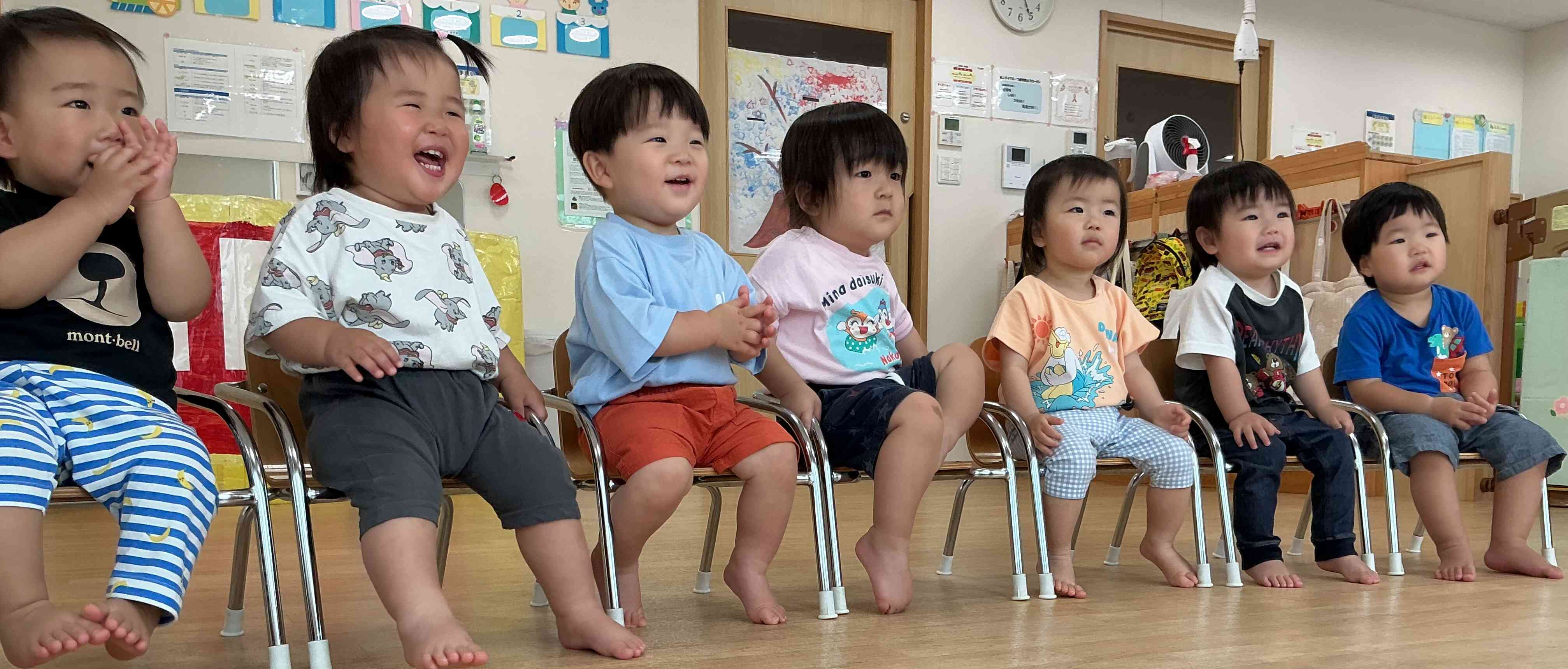 1歳児クラス
