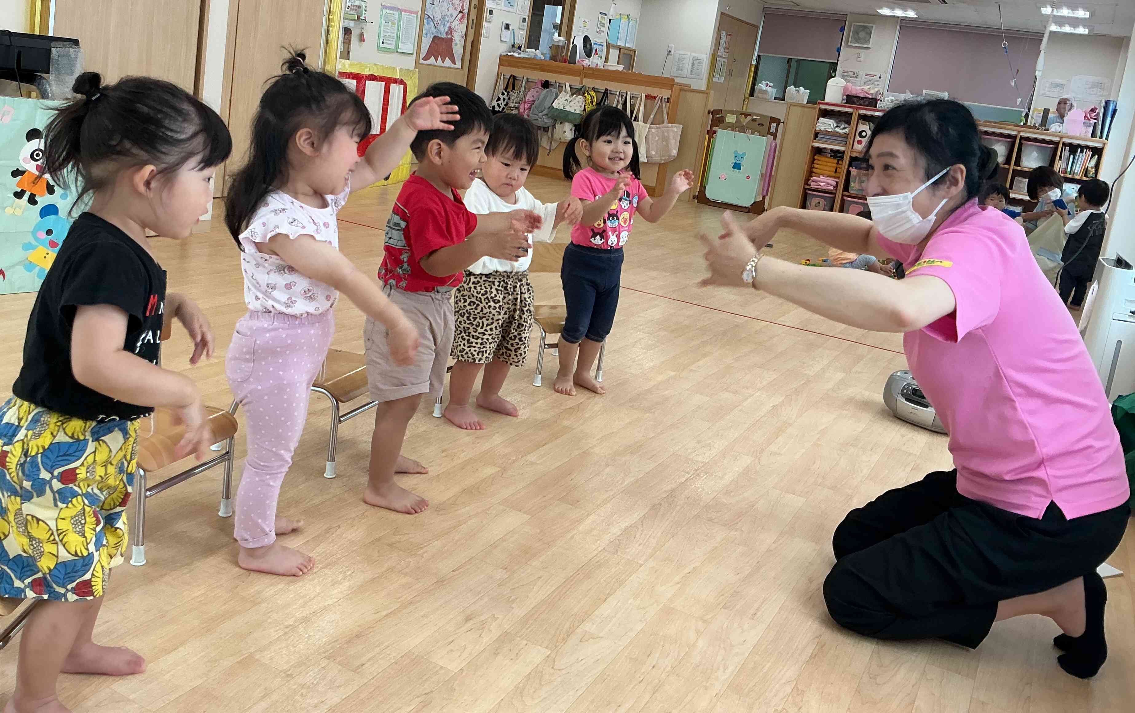 英語レッスン