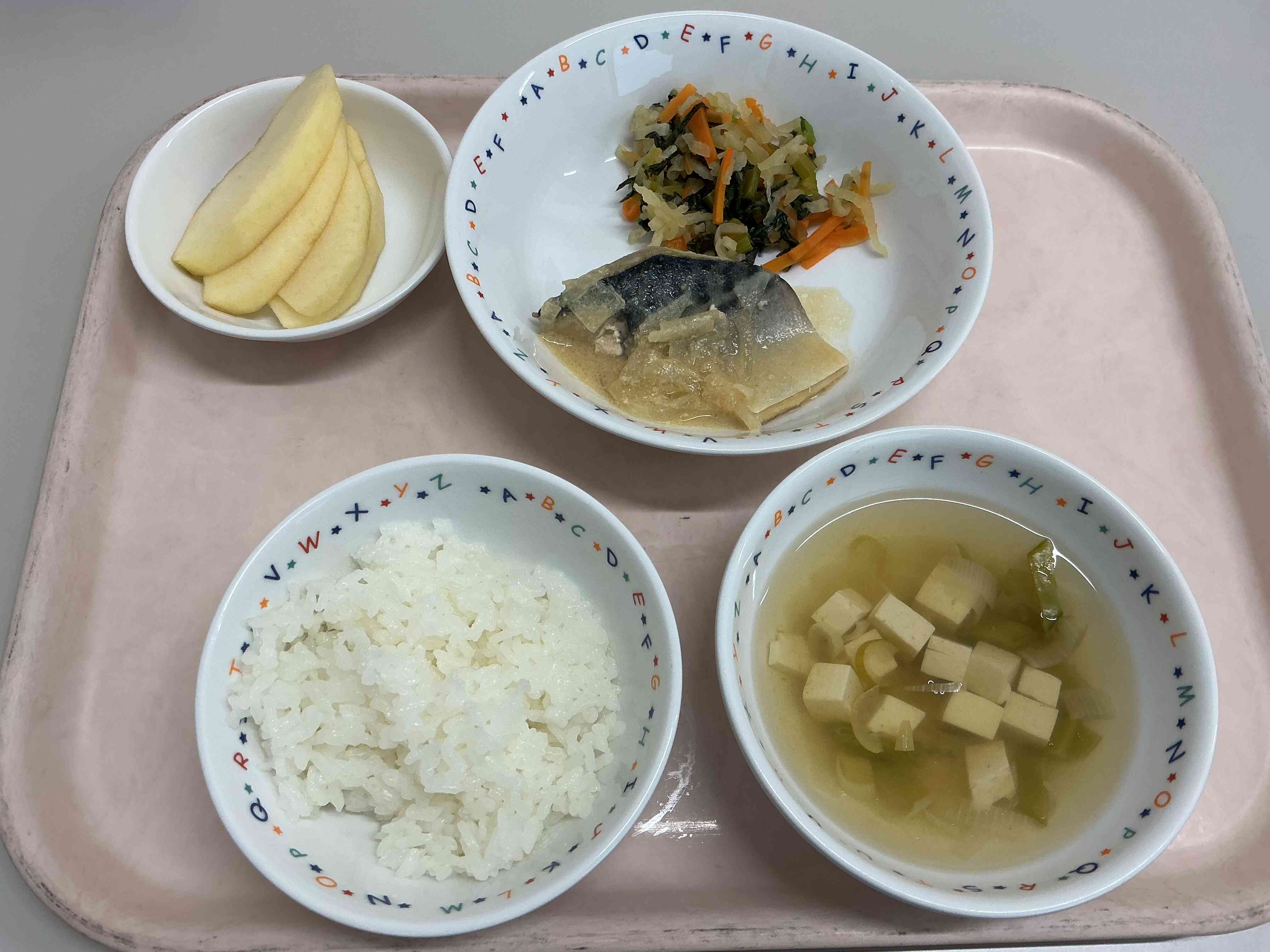 サバの味噌煮