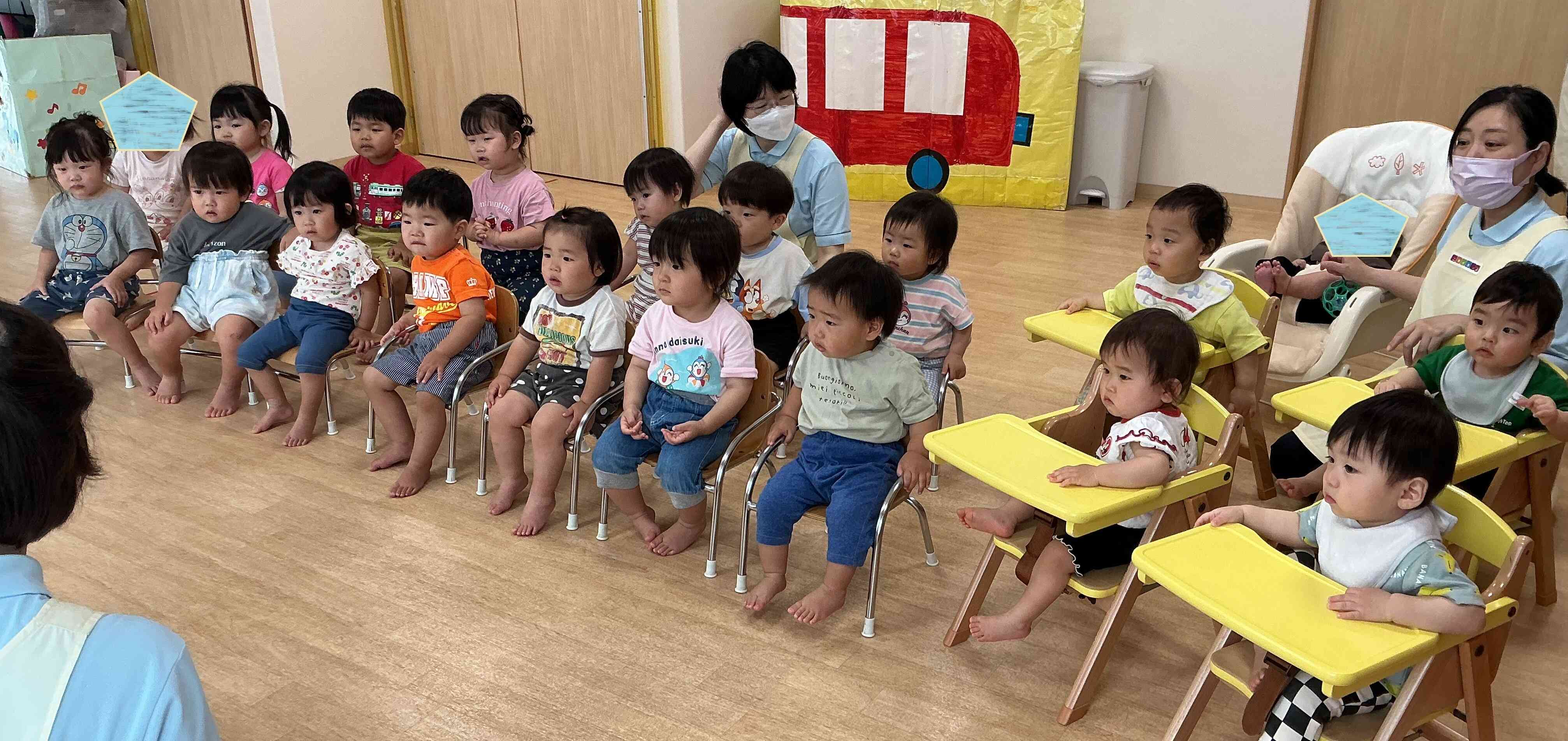 虫歯予防の集い