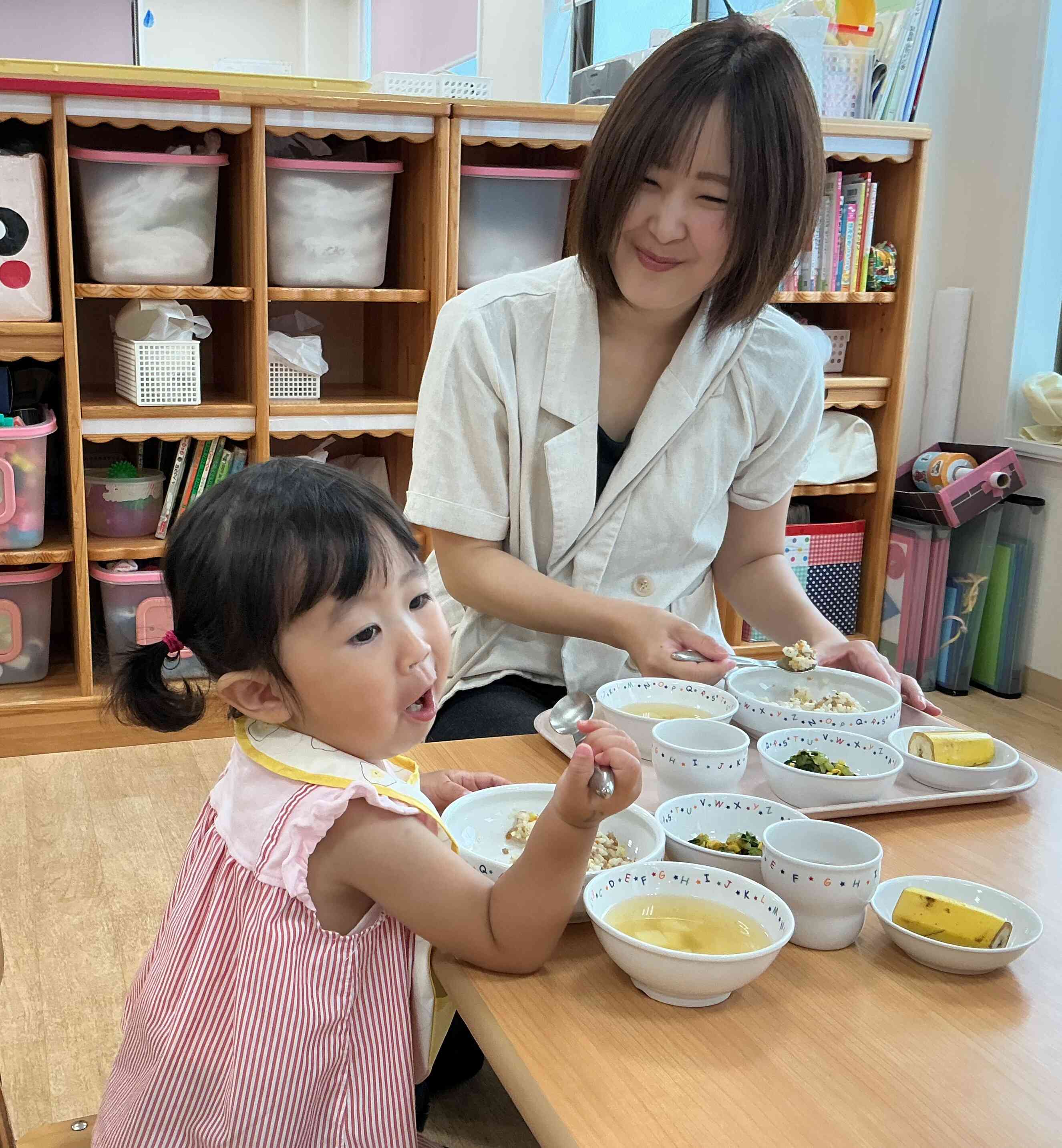 こちらでもいい笑顔