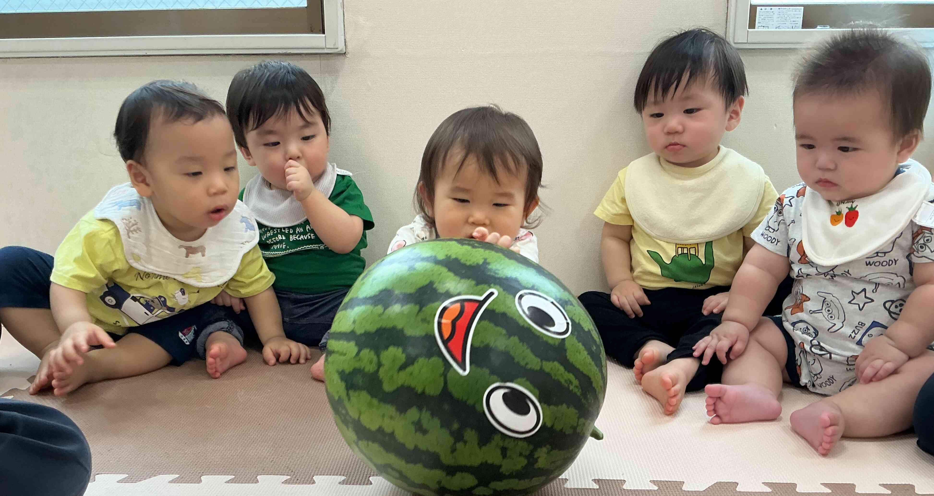 0歳児クラス