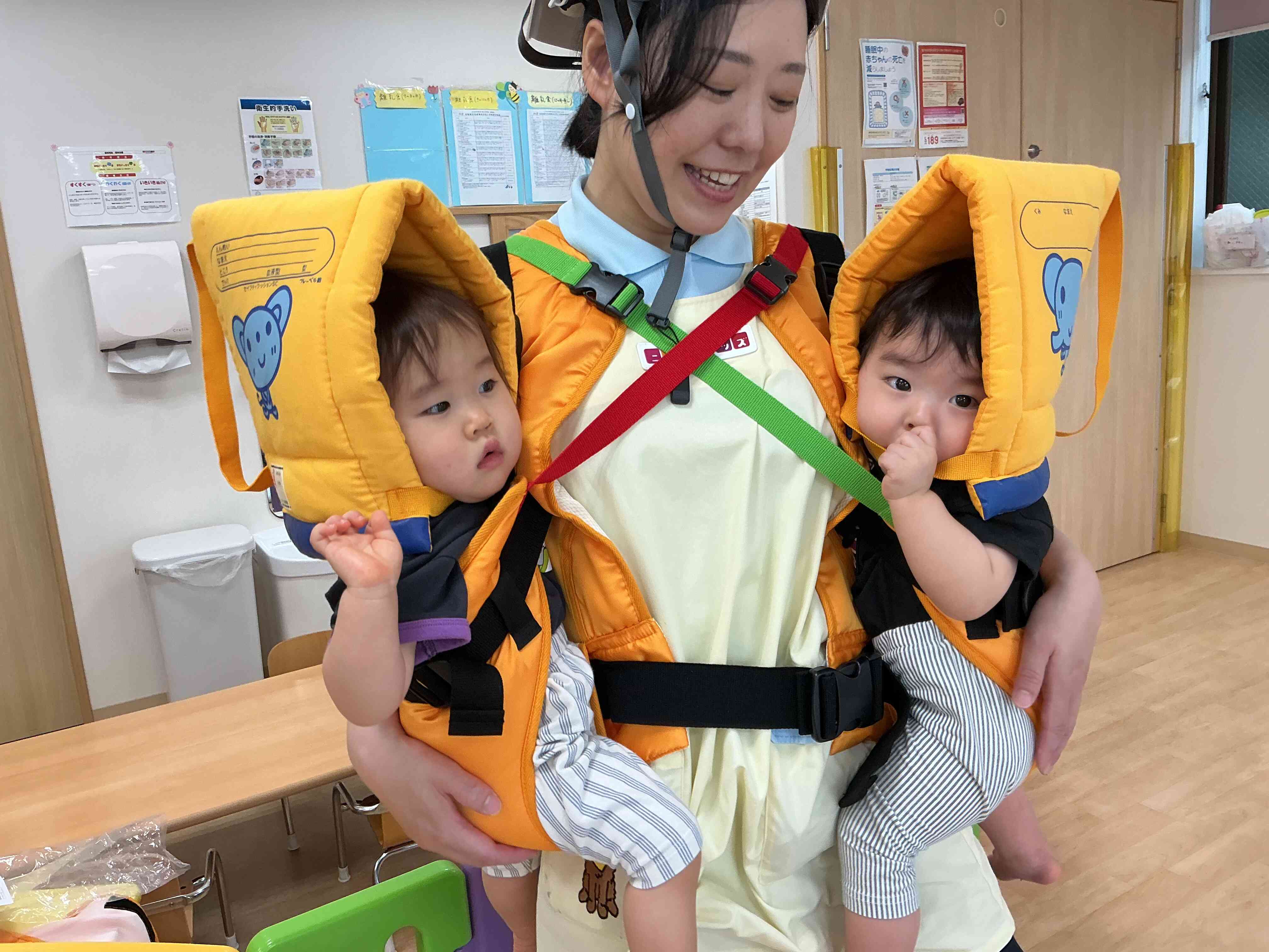 0歳児クラス