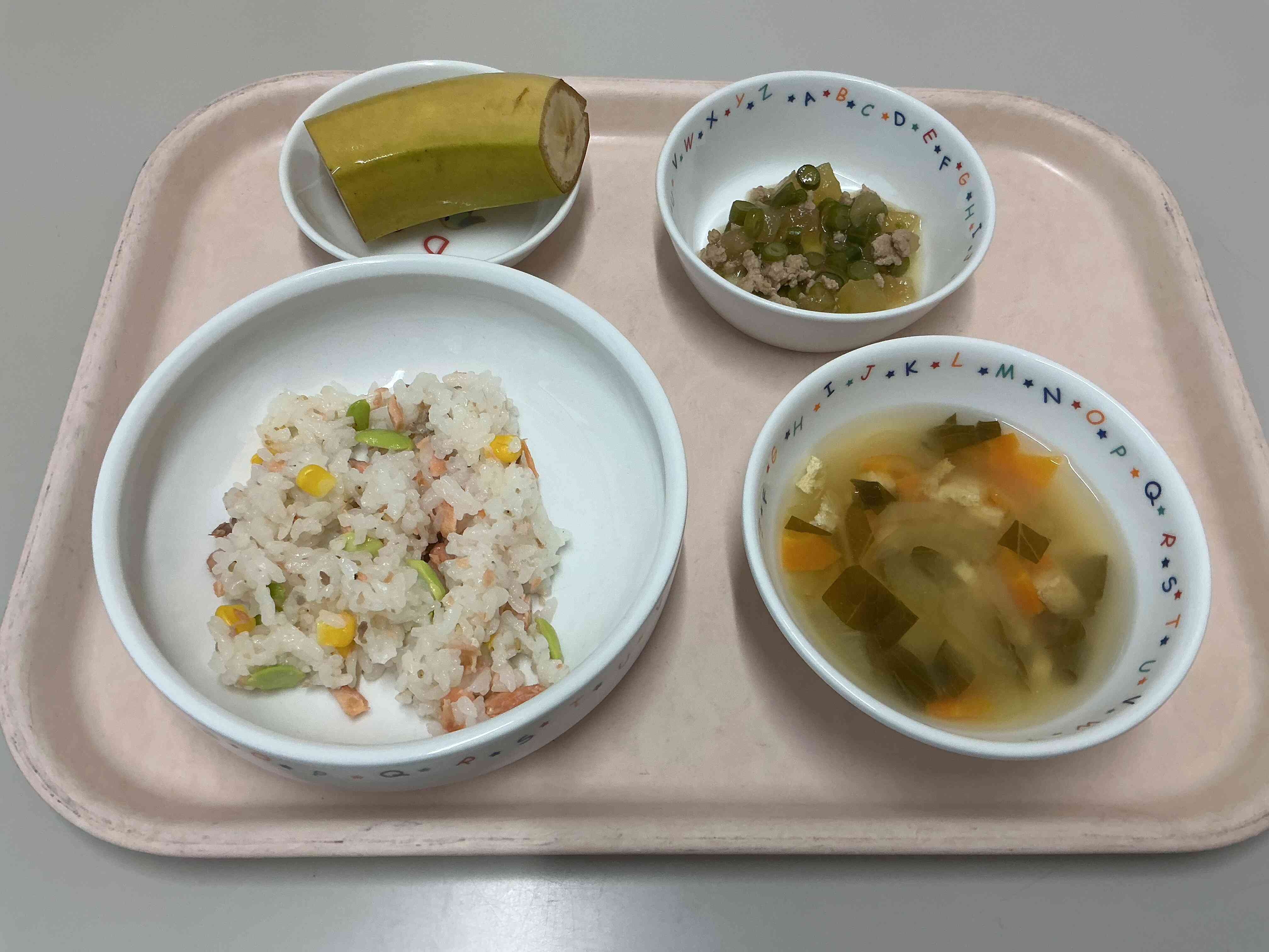 さけの混ぜ寿司