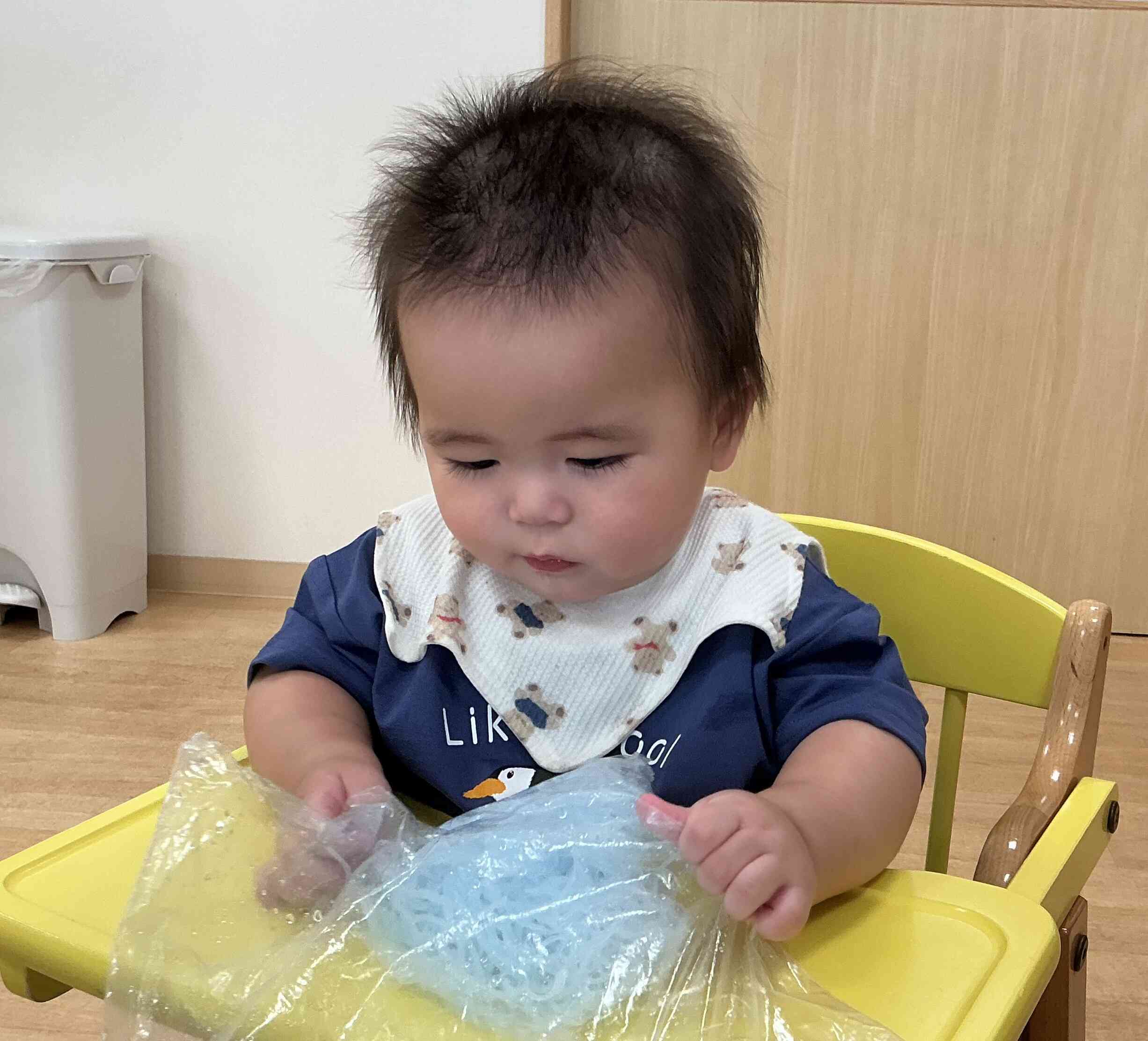 0歳児クラス