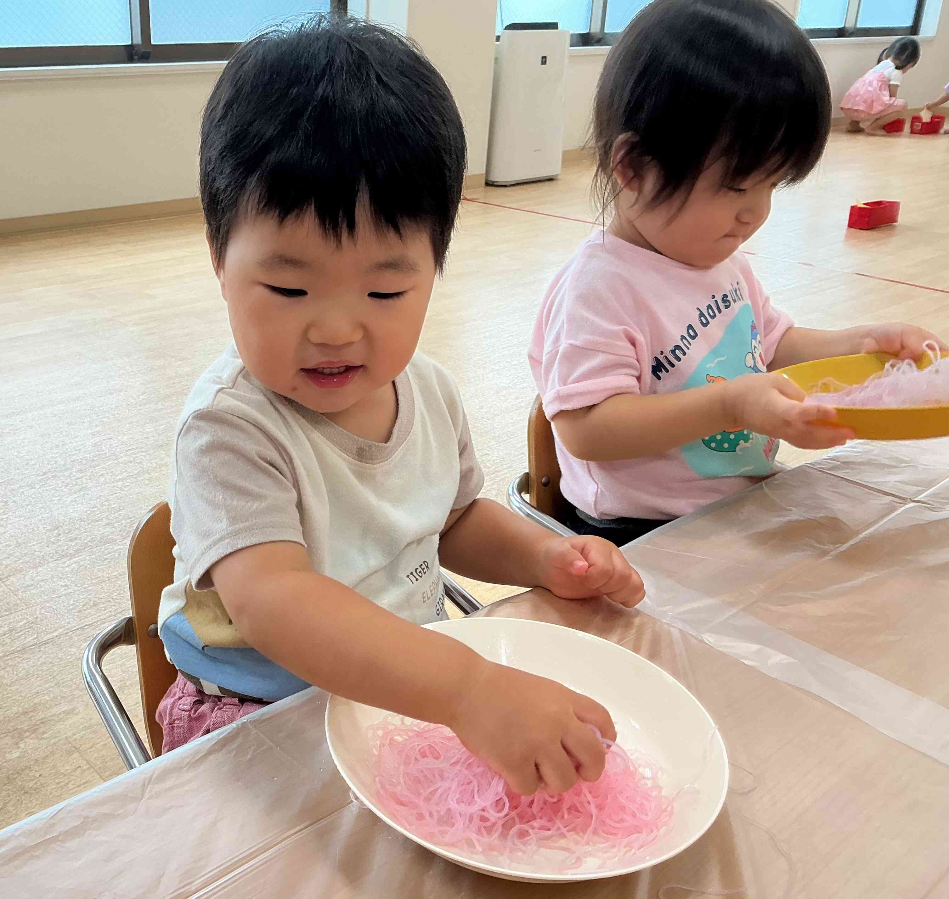 1歳児クラス