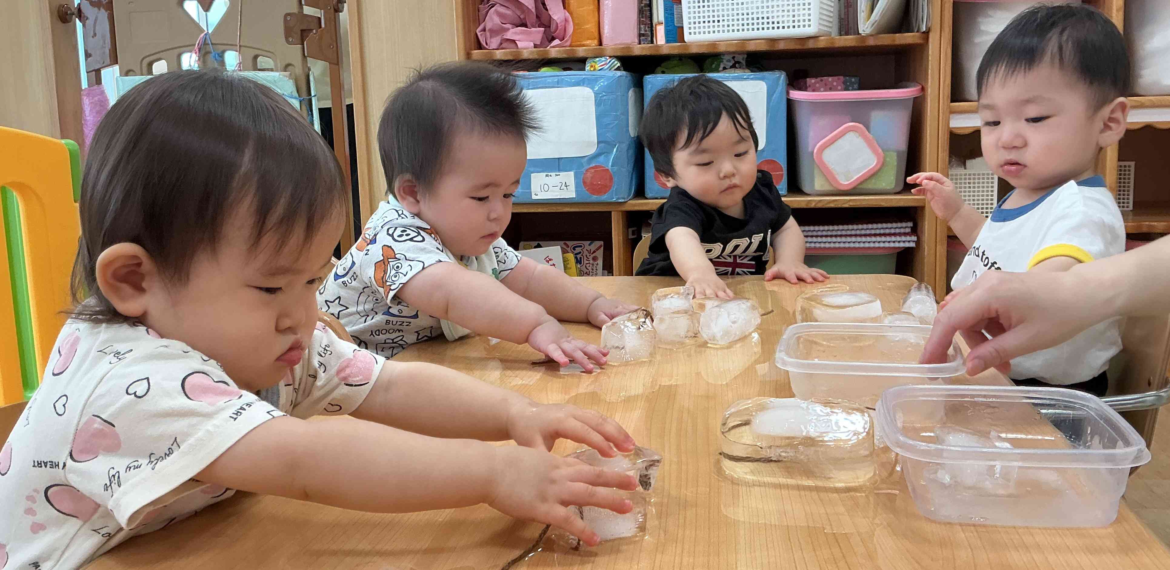 夏の遊び
