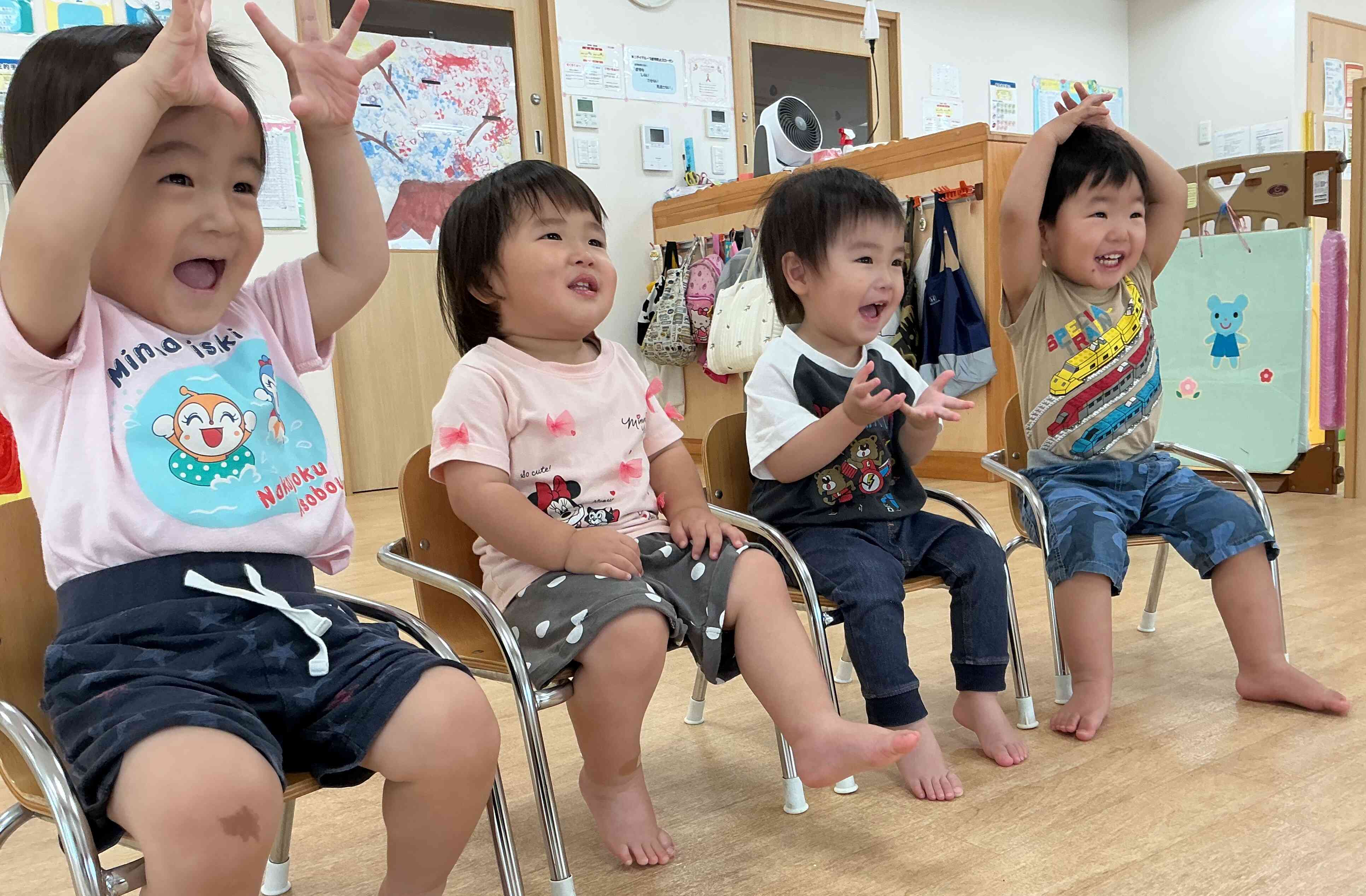 1歳児クラス