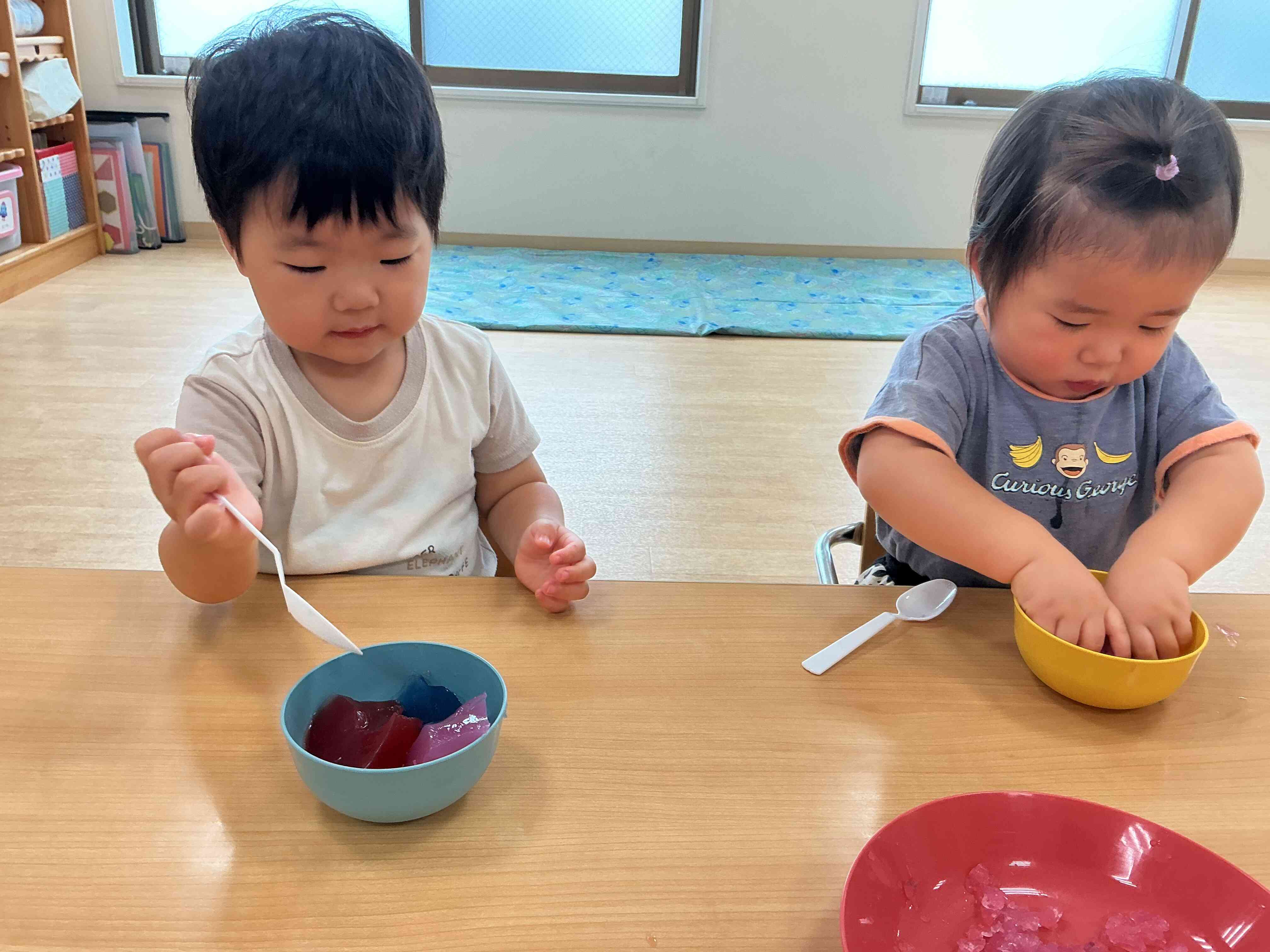 夏の遊びパート2