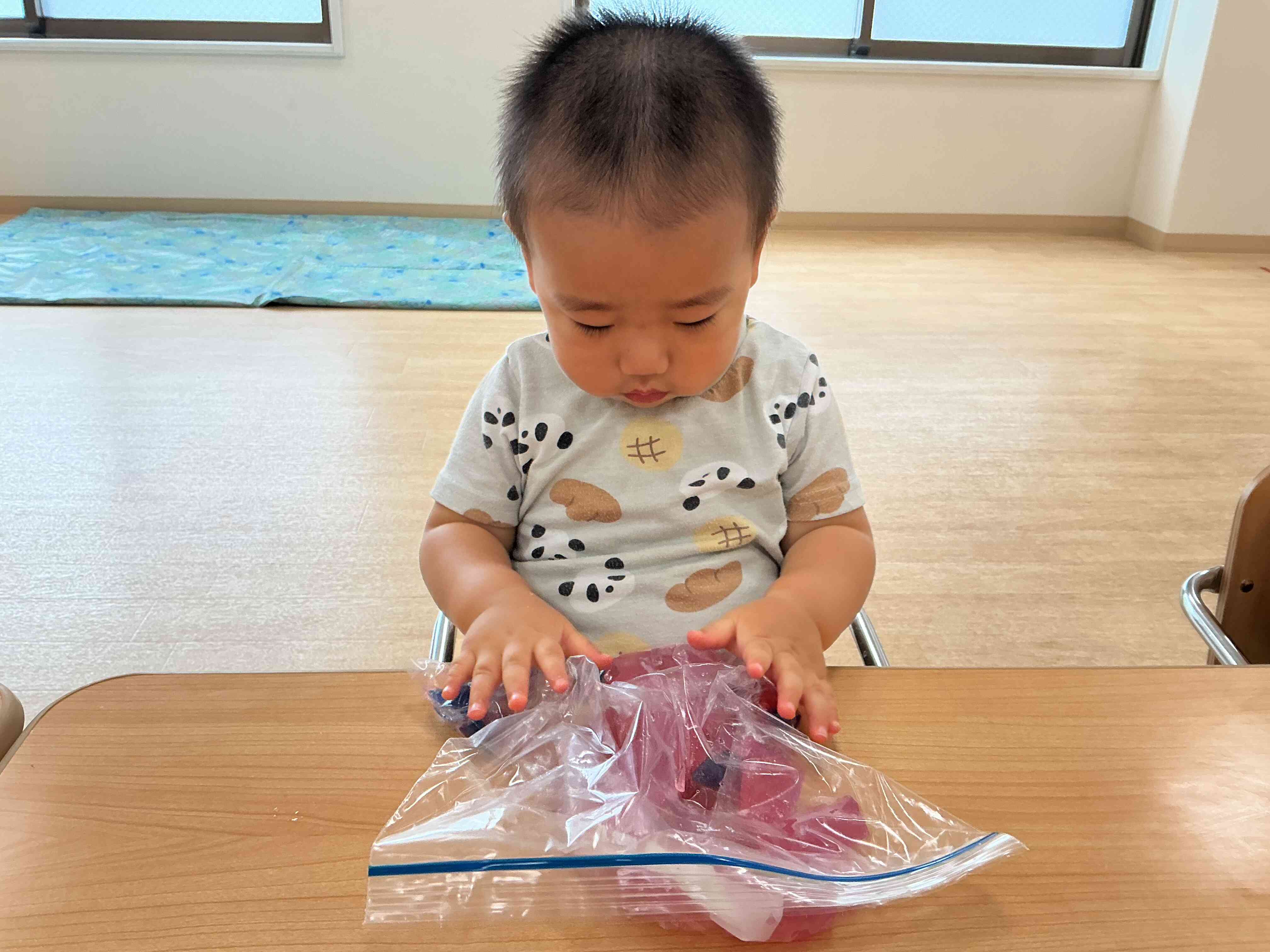 これならお口に入れる心配はないね