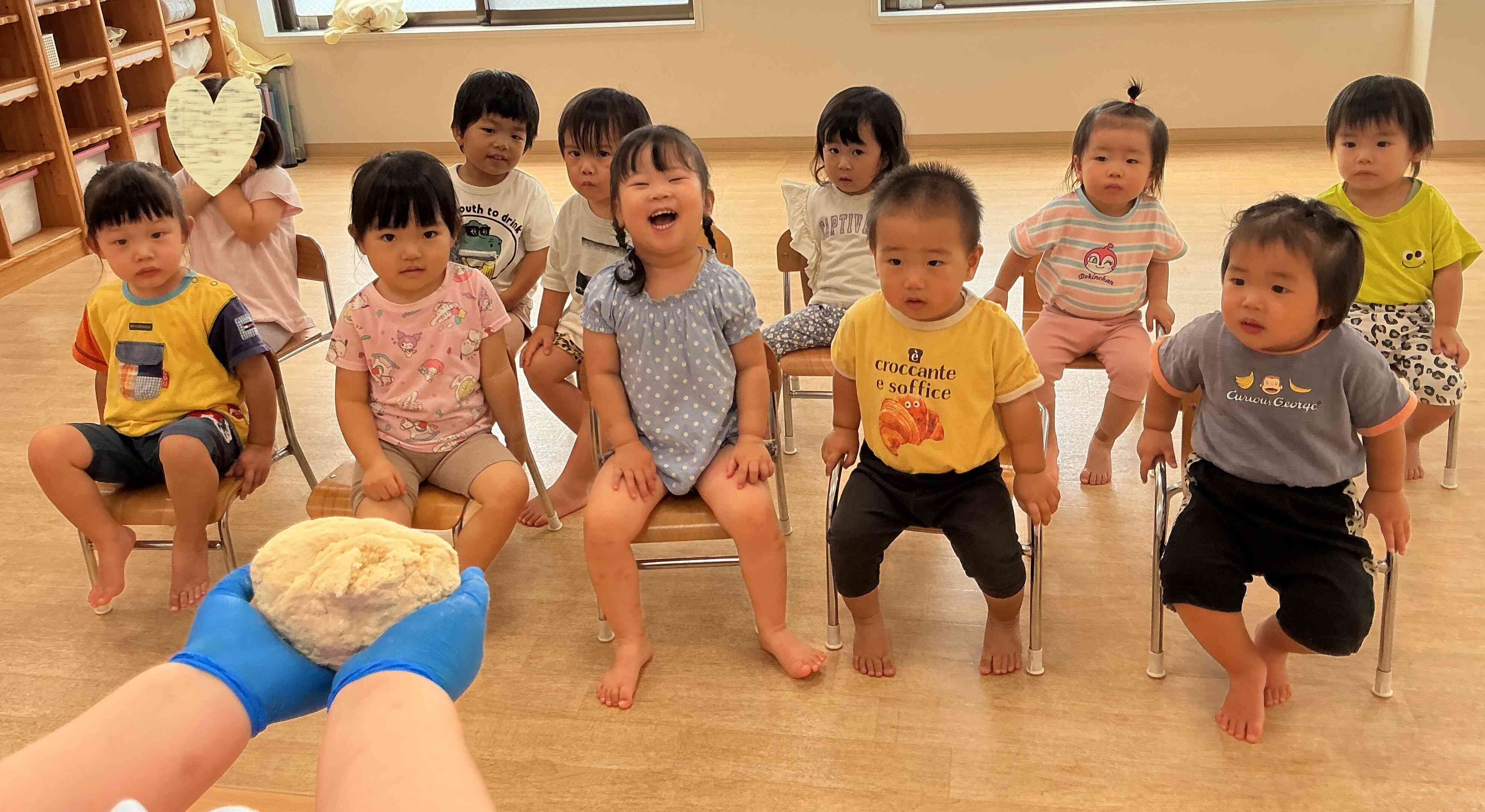 8月食育活動