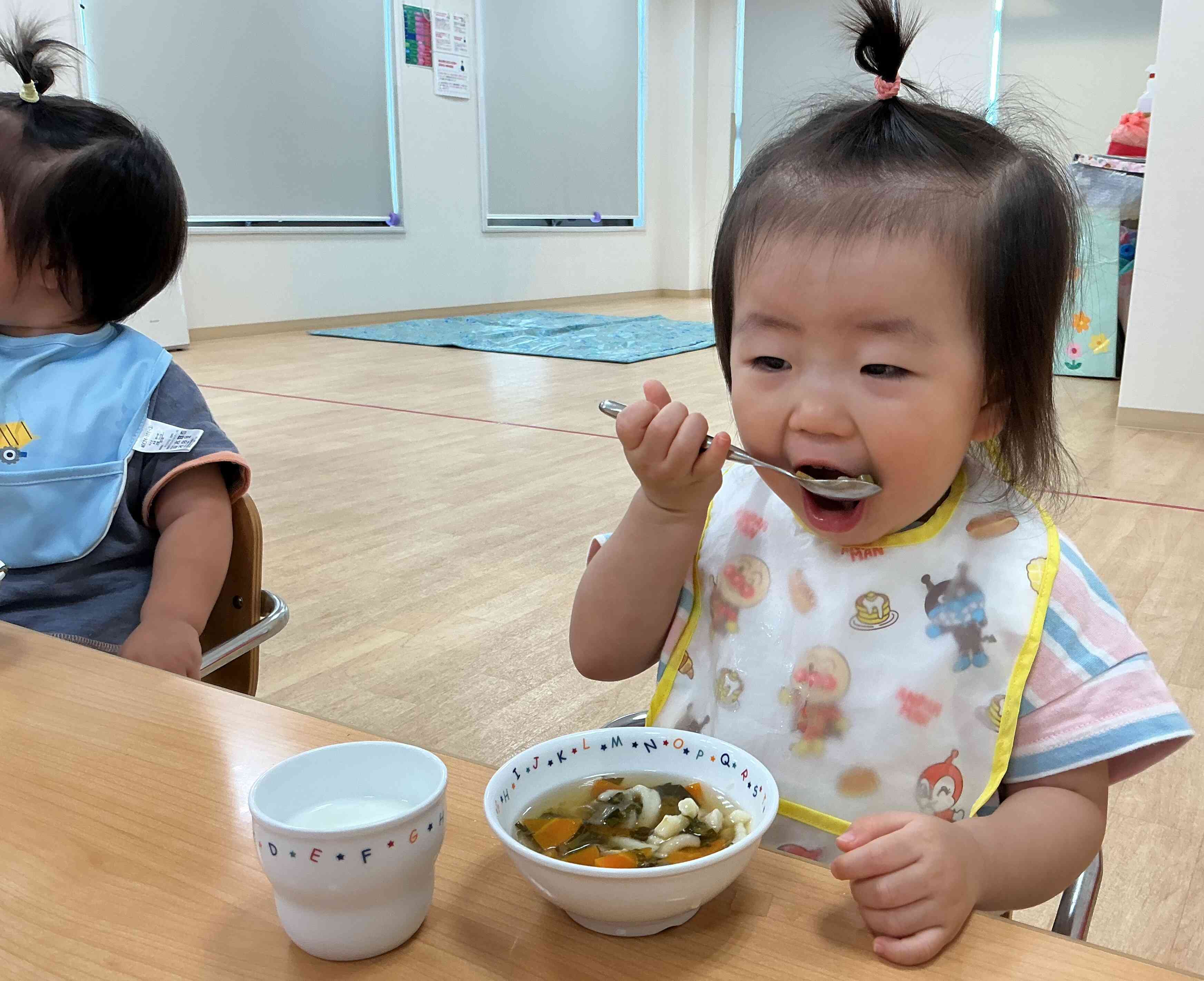 午後おやつ