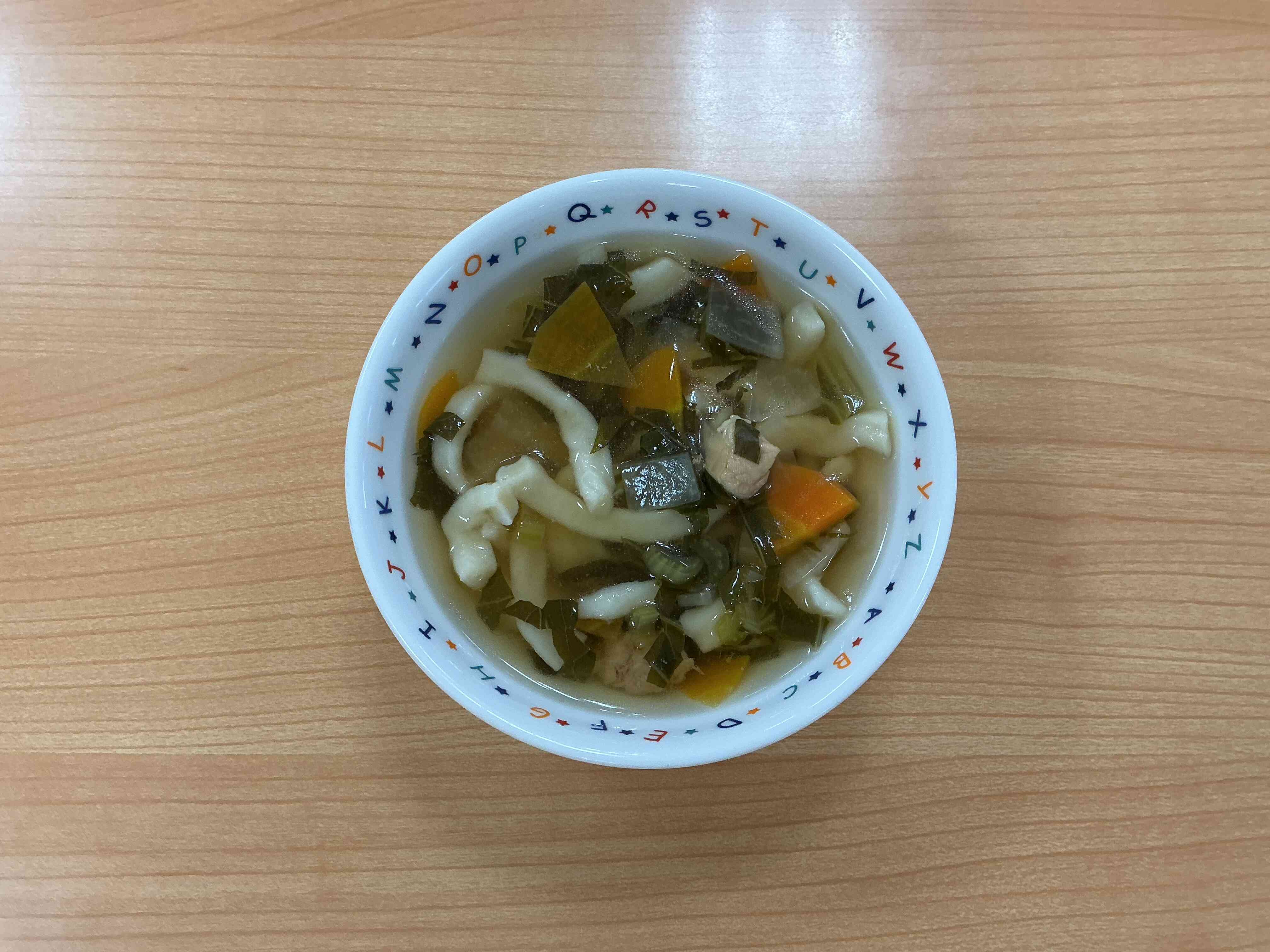 栄養満点