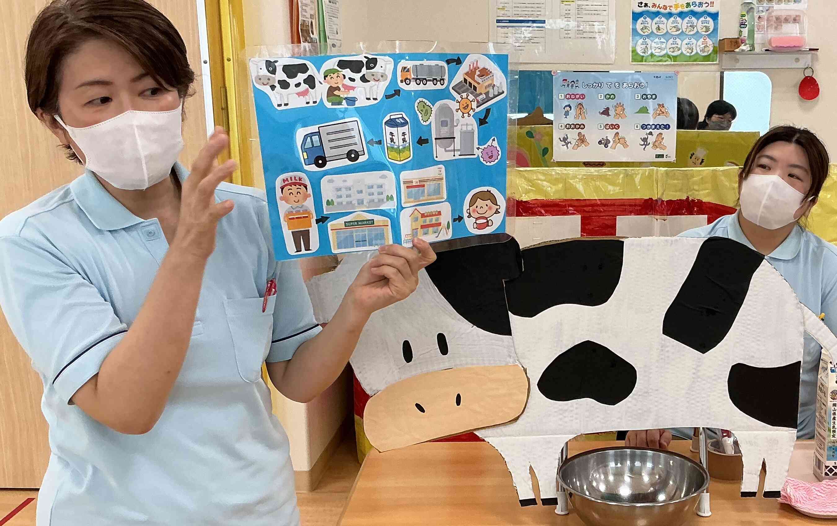 9月の食育活動