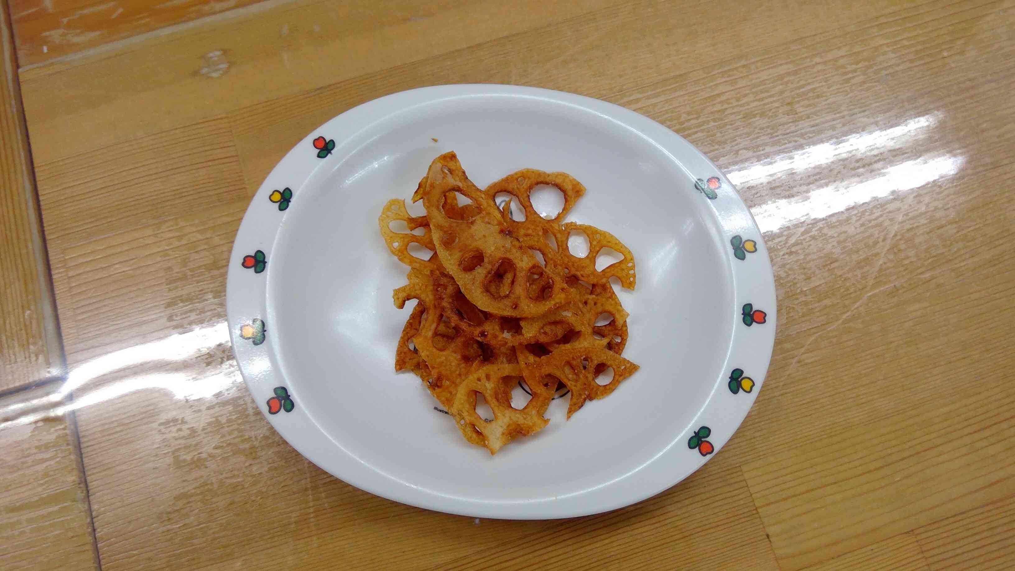 今日のおやつ