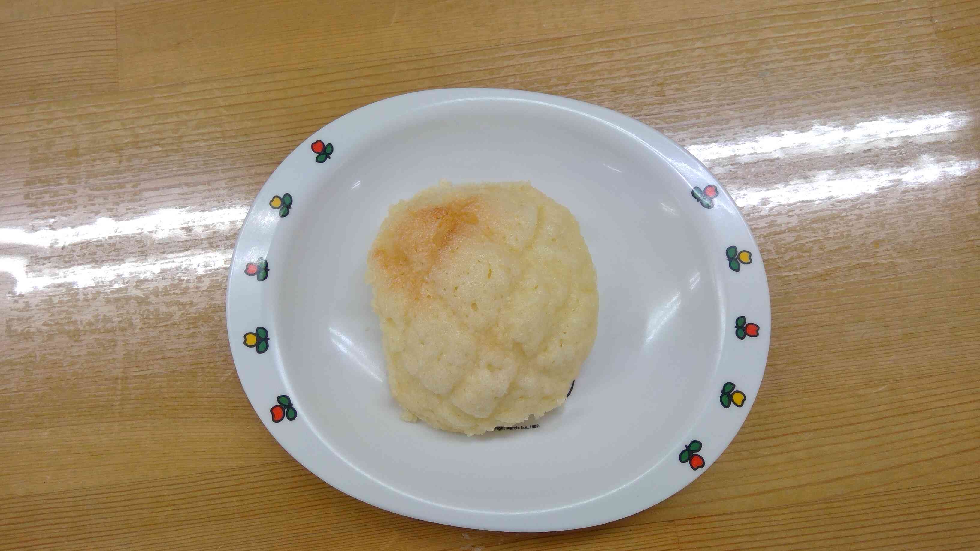 今日のおやつ
