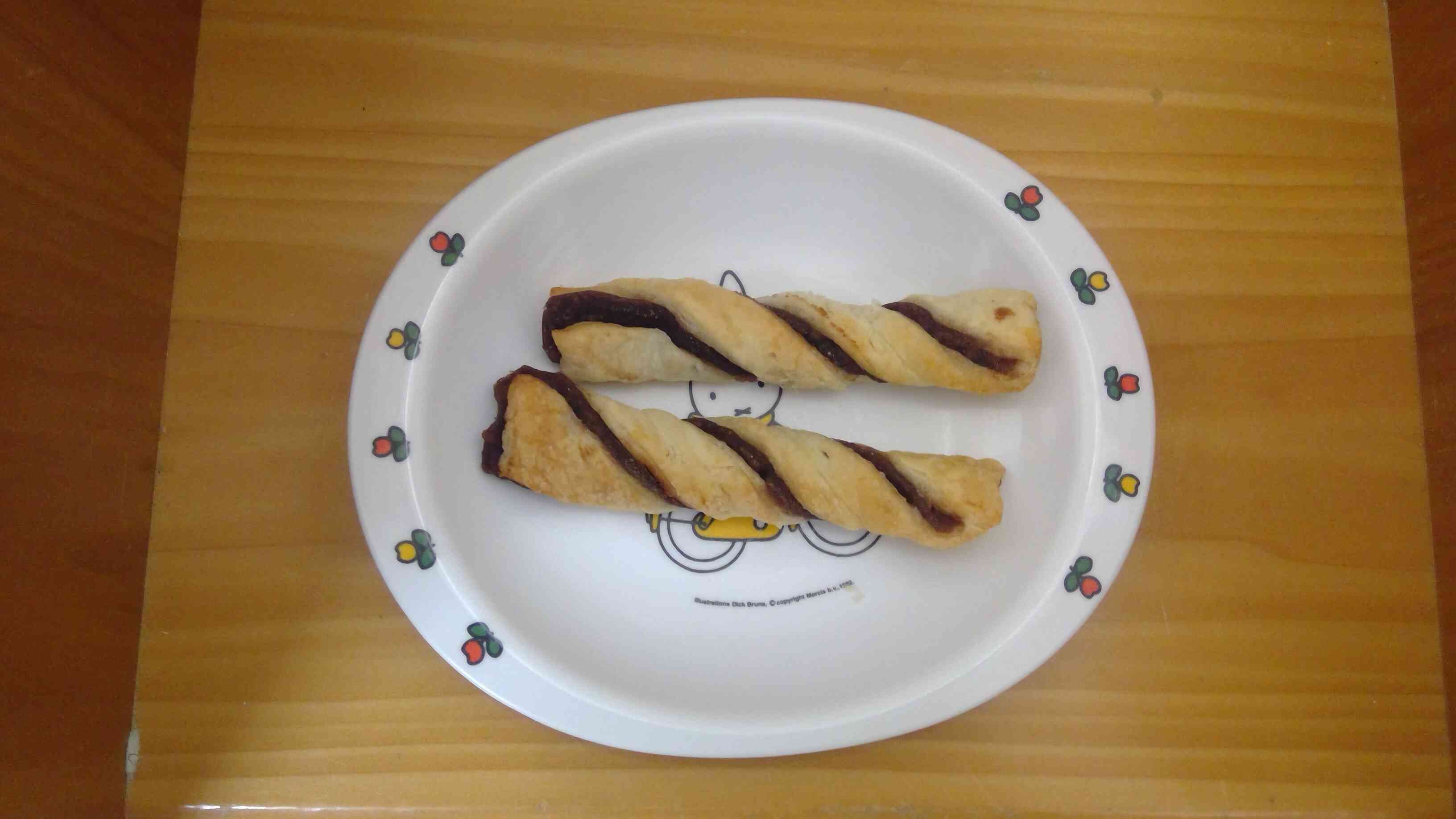 今日のおやつ