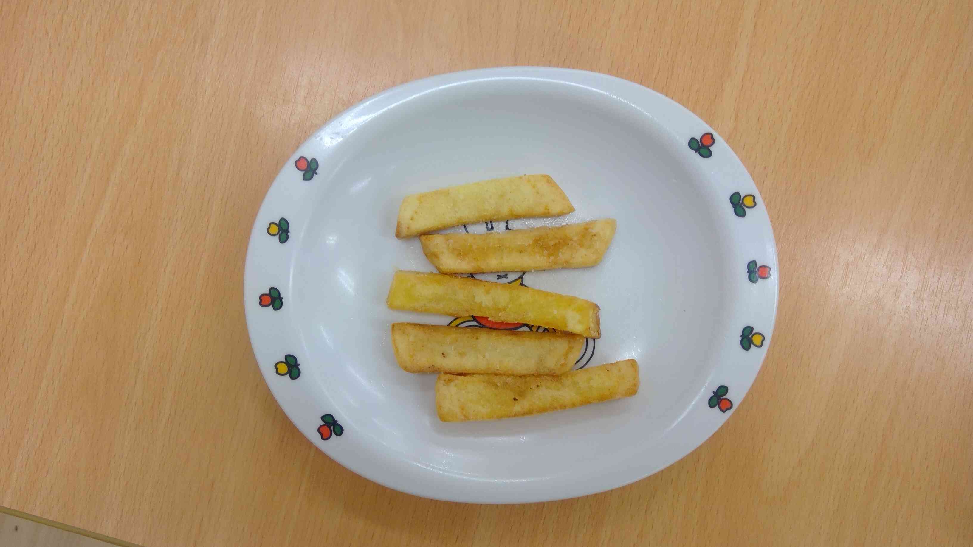 今日のおやつ