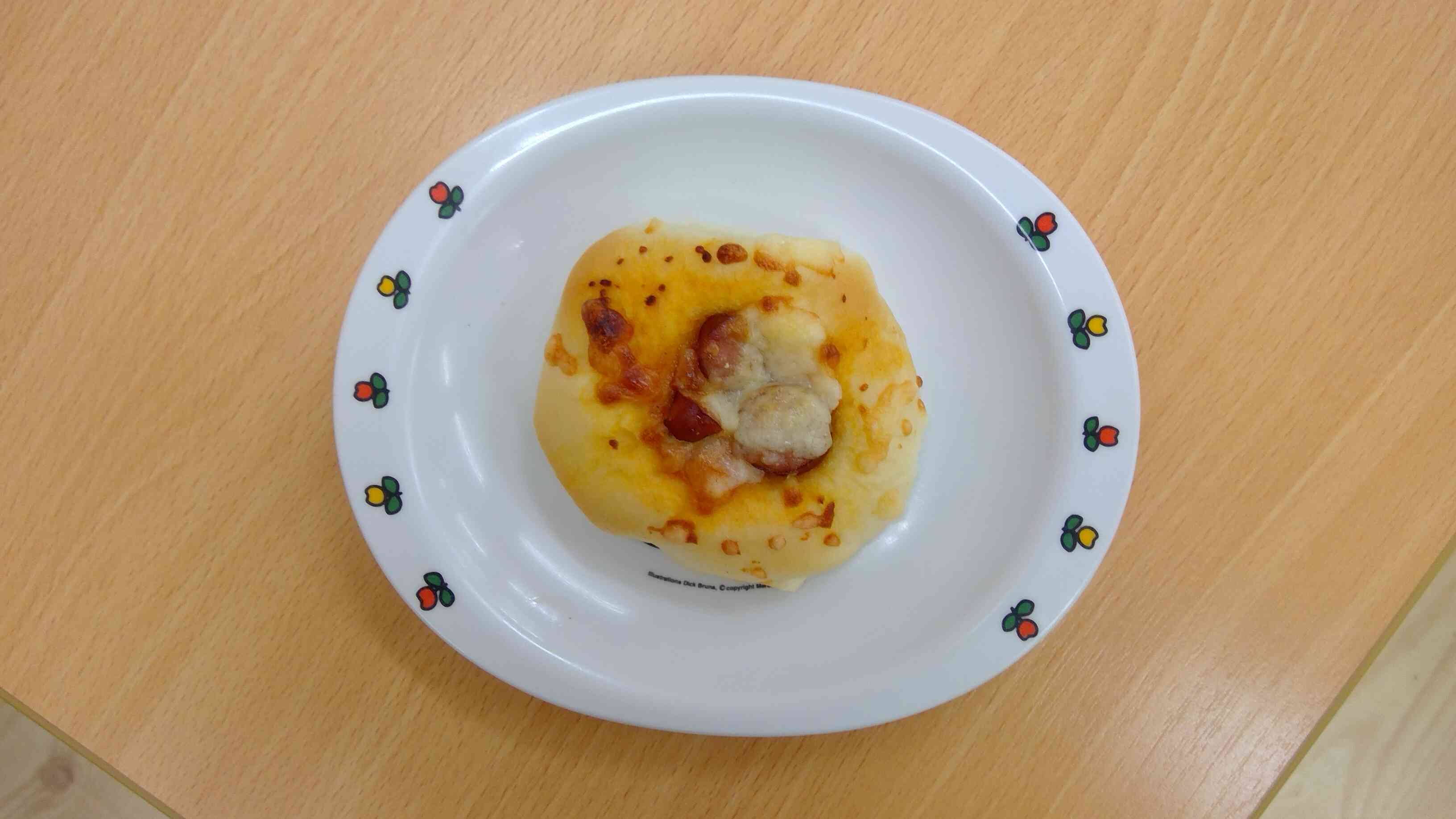 10月10日のおやつ