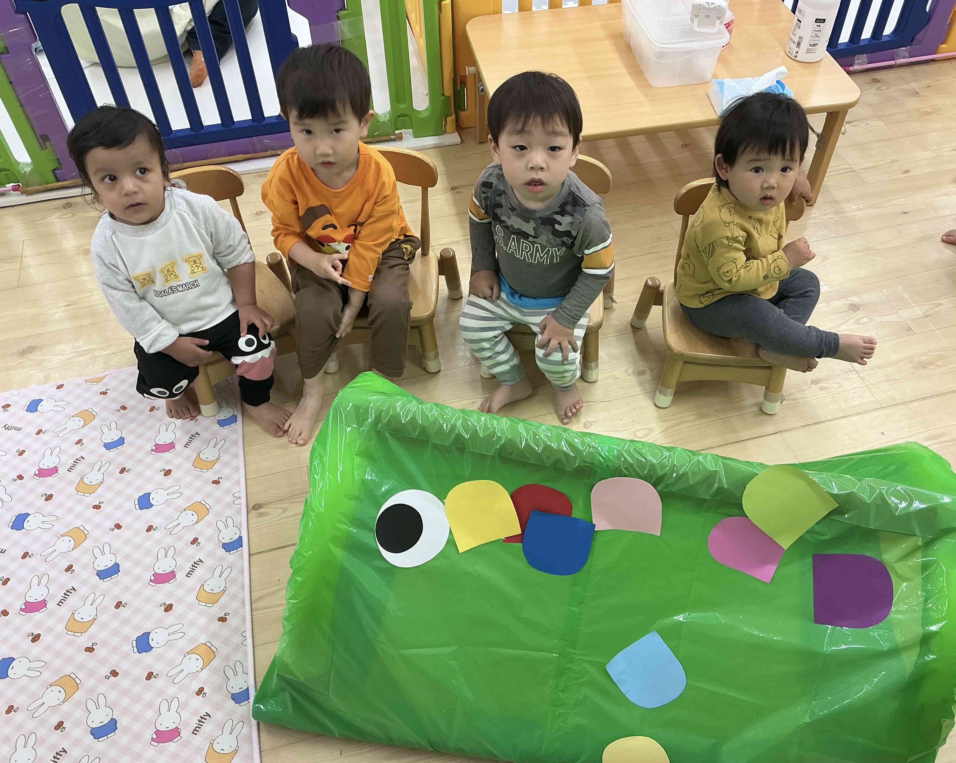 行事もたくさんあります♪