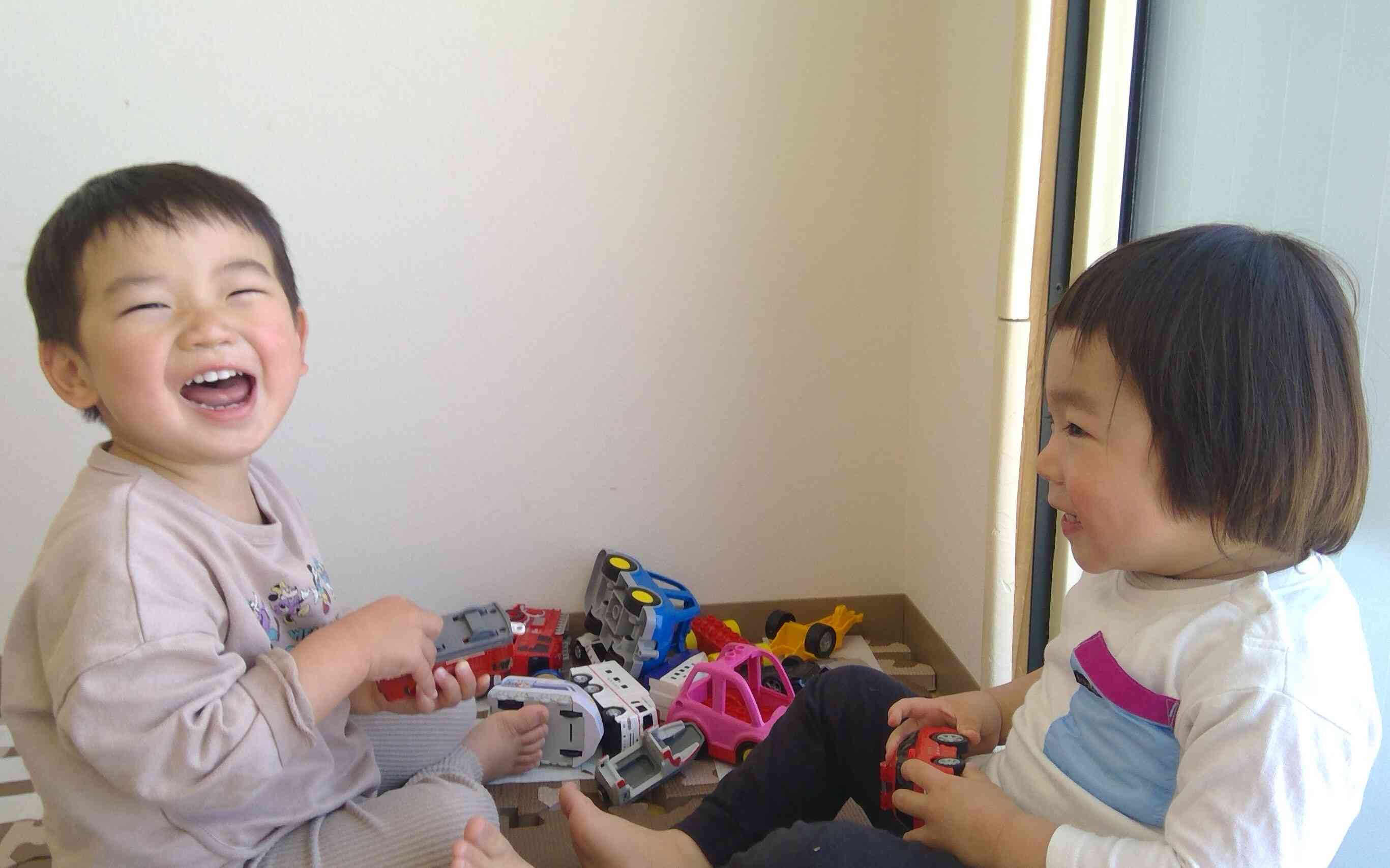 2週間が経ちました