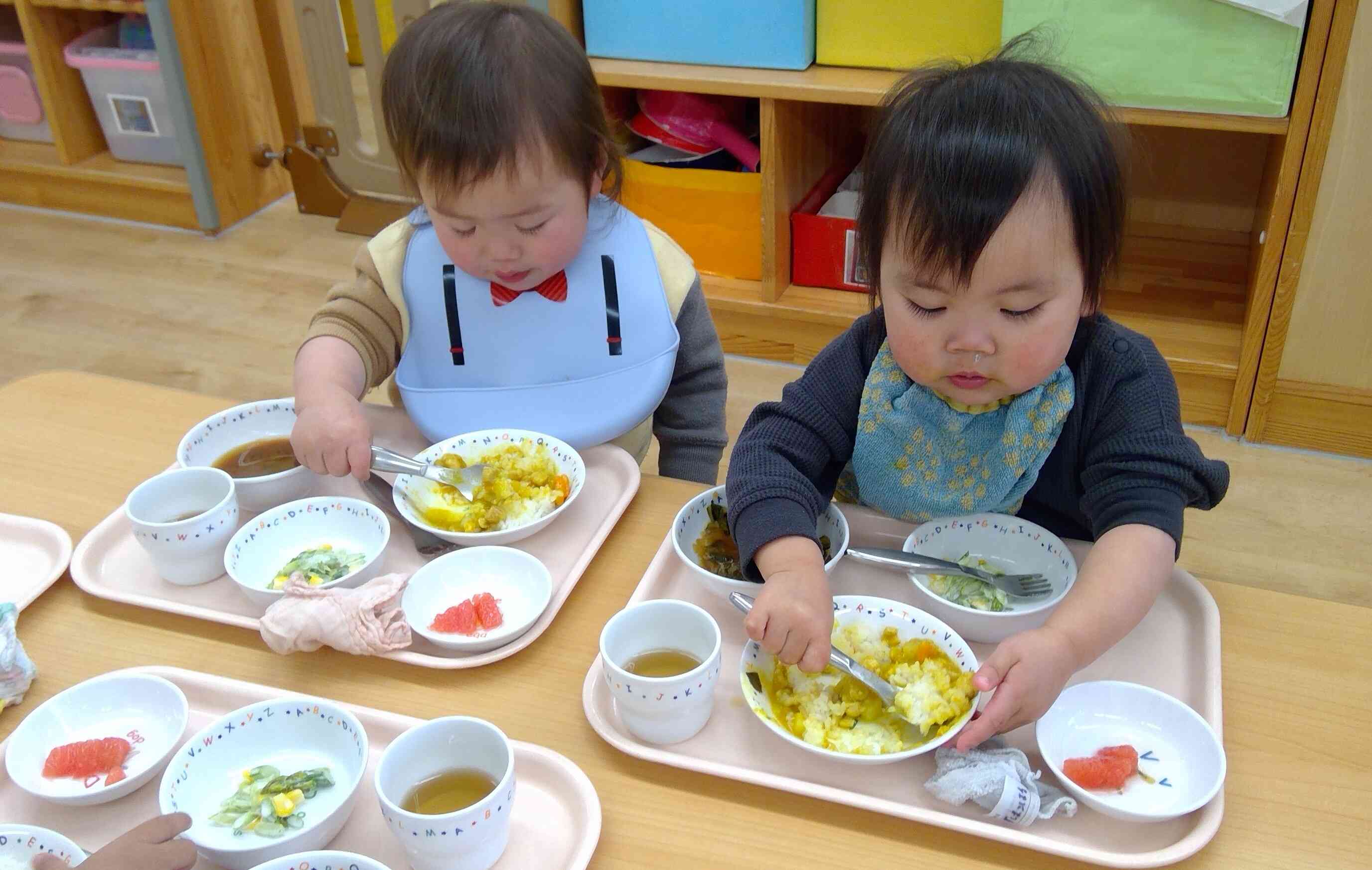 たのしい食事時間