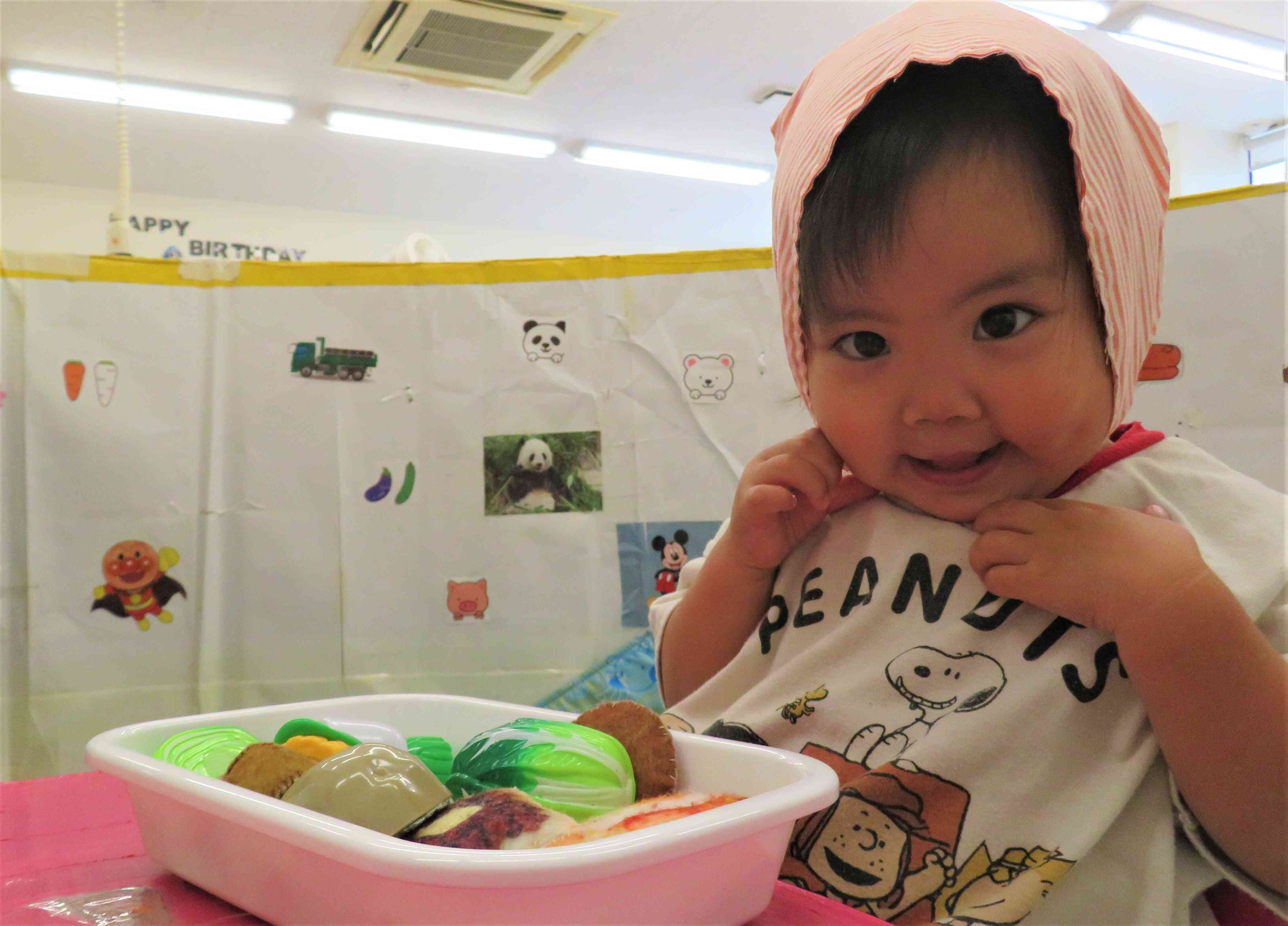 【2点セット】購入前コメントお願い、2歳と5歳のママ専用 保護者の声を掲載しました | ばとぅーるこども園 | 新潟市中央区の保育園