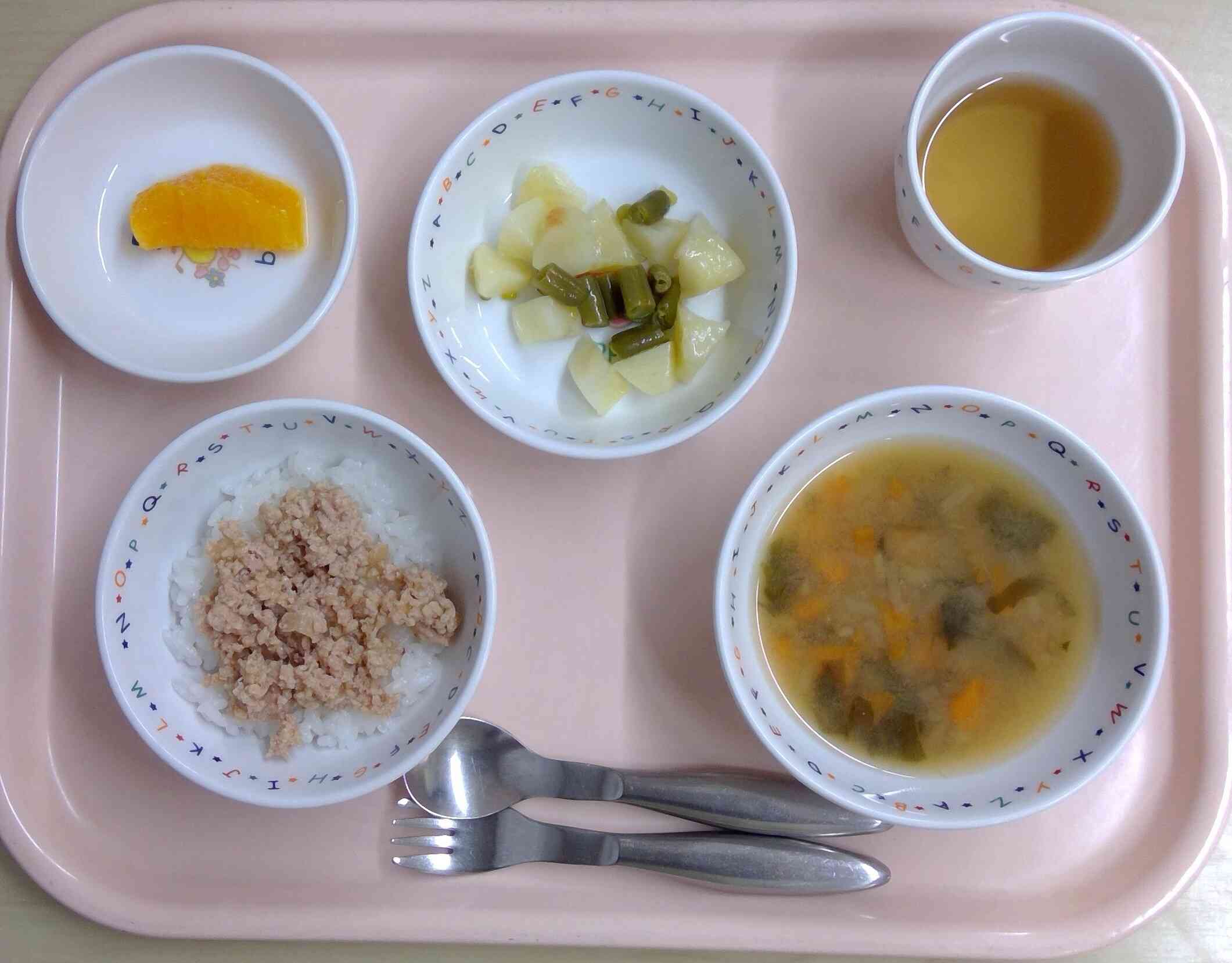 7/3 (木)の献立
