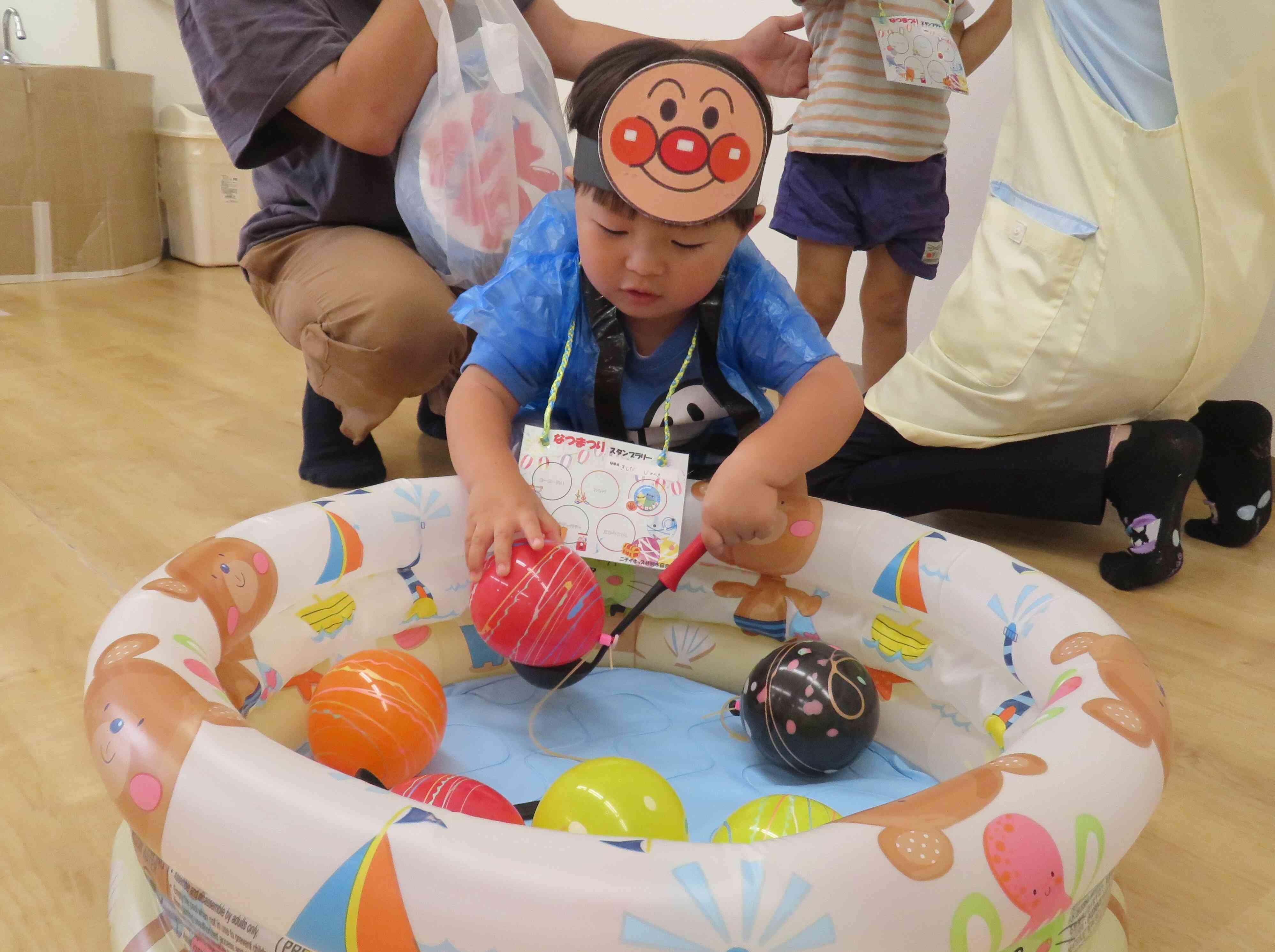 夏祭り♪