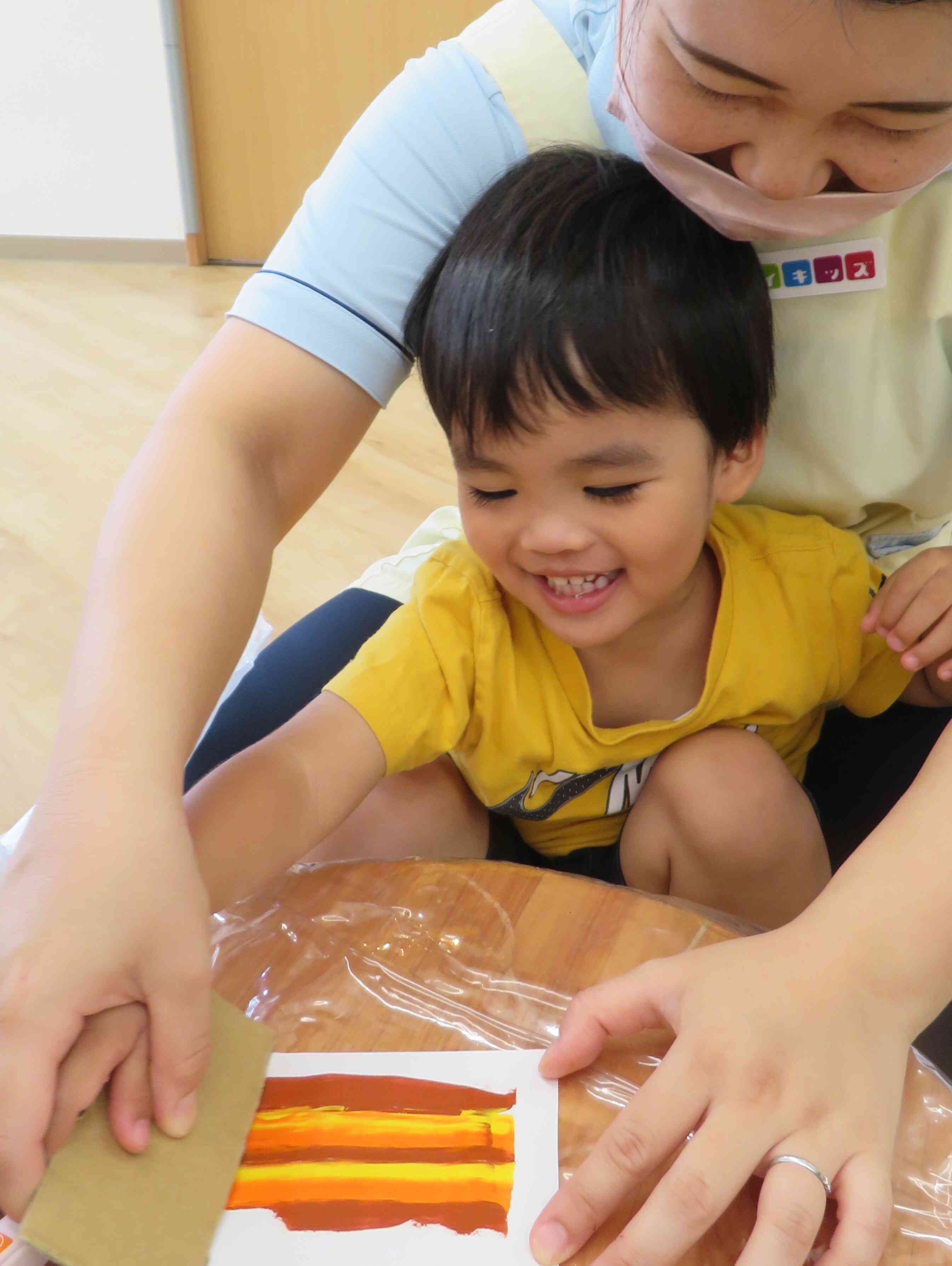 心を込めて作ったお団子とお月さま