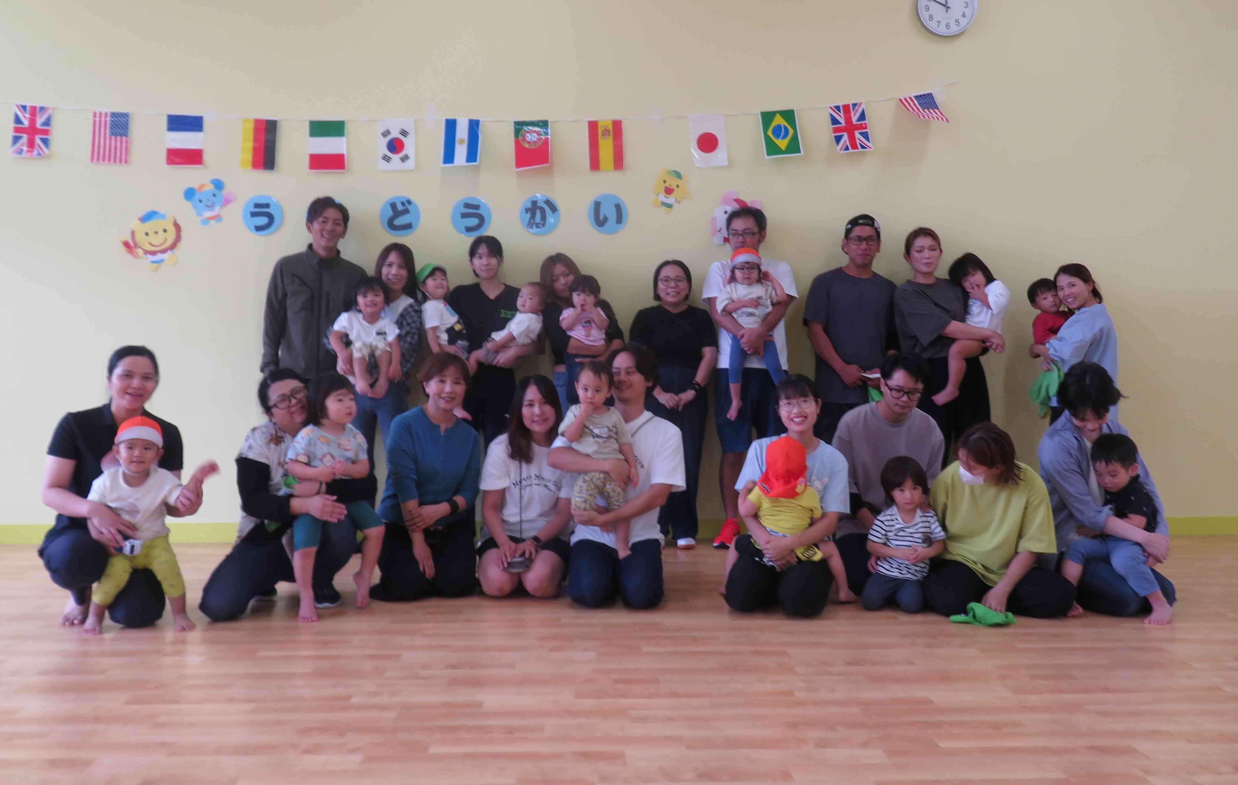 2025年運動会　楽しかったね！