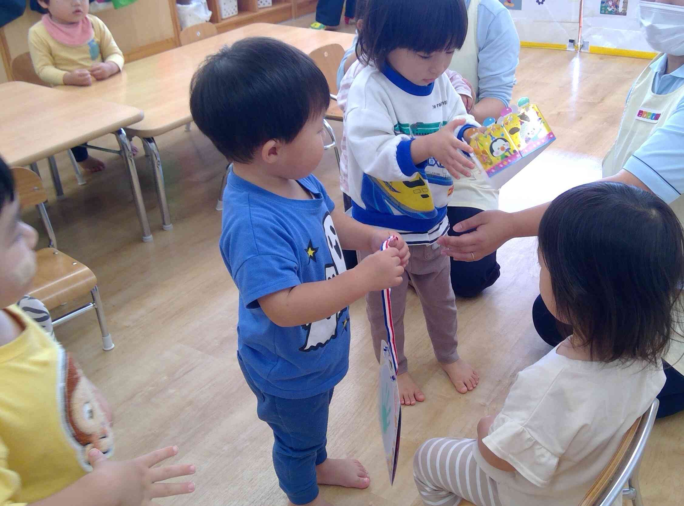 お誕生日おめでとう♪