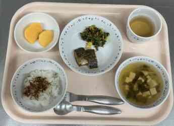 11/21（金）の献立