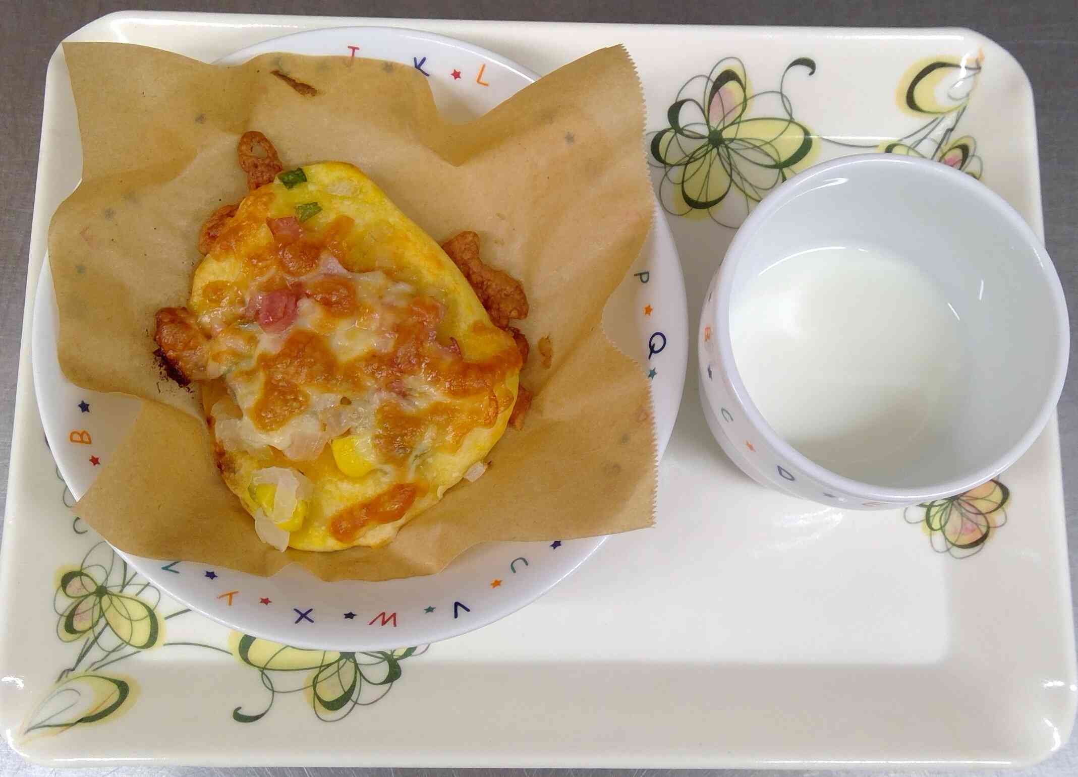 10/31(金)のおやつ