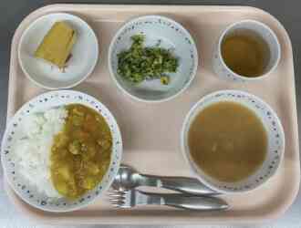 12/1（月）の献立