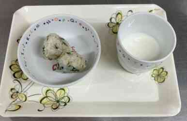 1/14（水）のおやつ