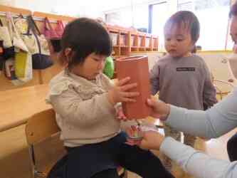 シャカシャカ♩ドキドキ♪おみくじごっこ