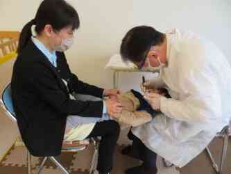 からだを大切にする一日