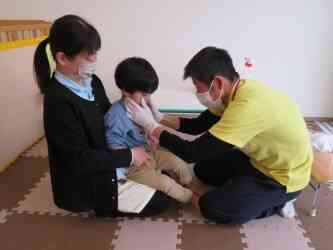 みんなよく頑張りました