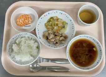 2/2（月）の献立