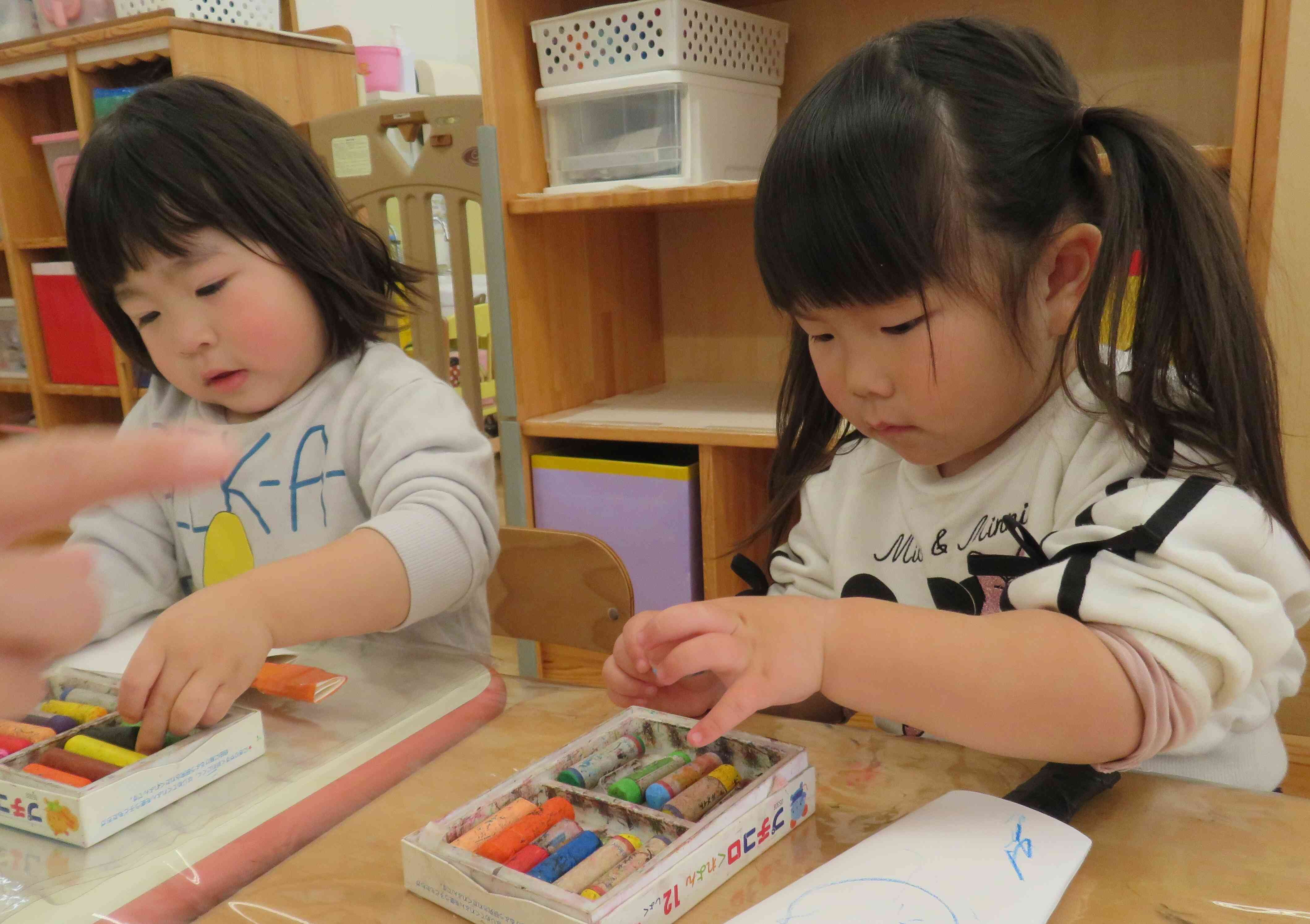 じぶんだけの羽子板づくり