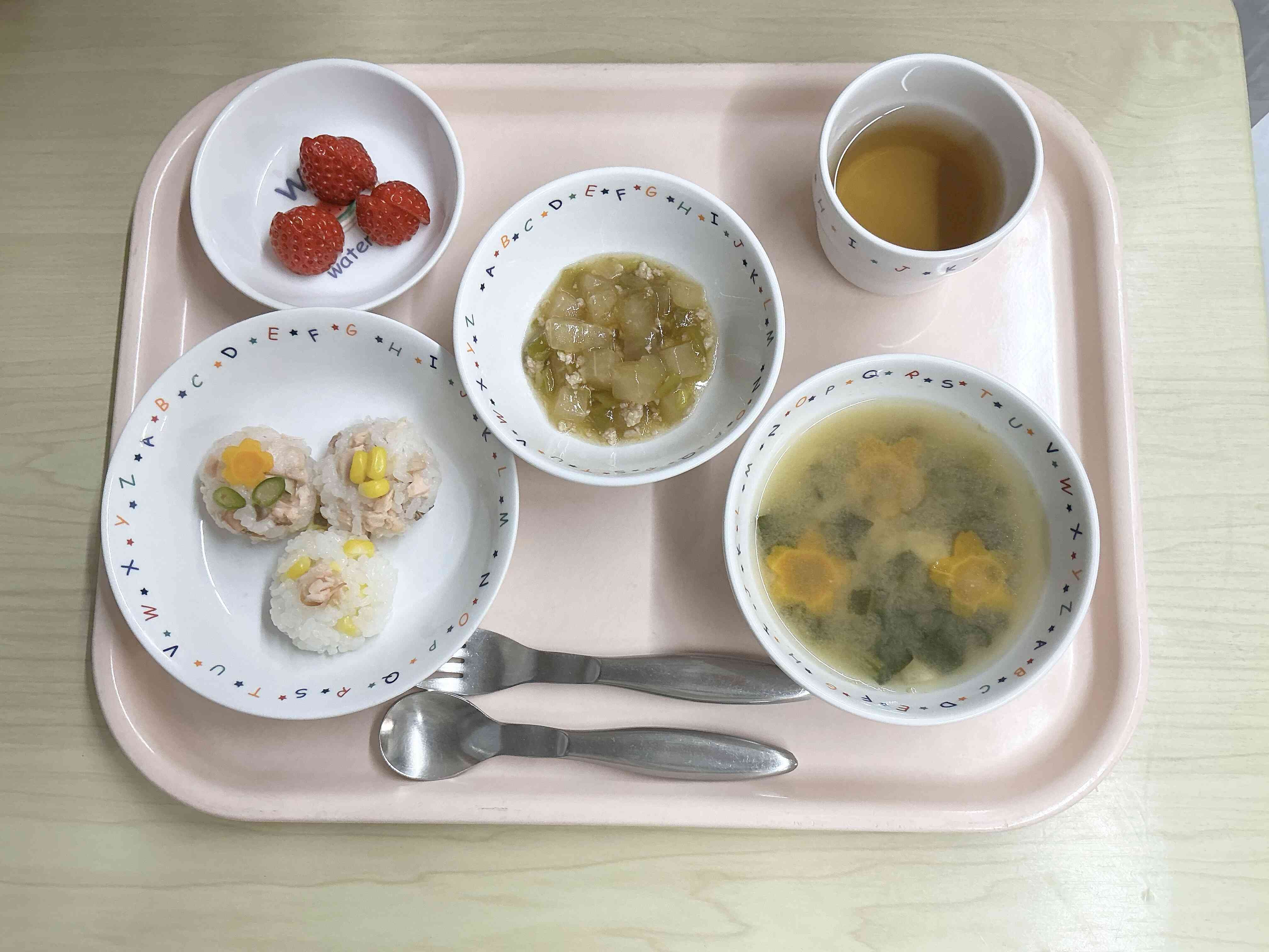 3/3（火）の献立