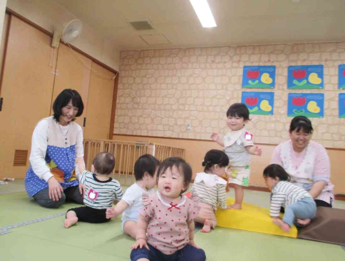 サーキット遊び