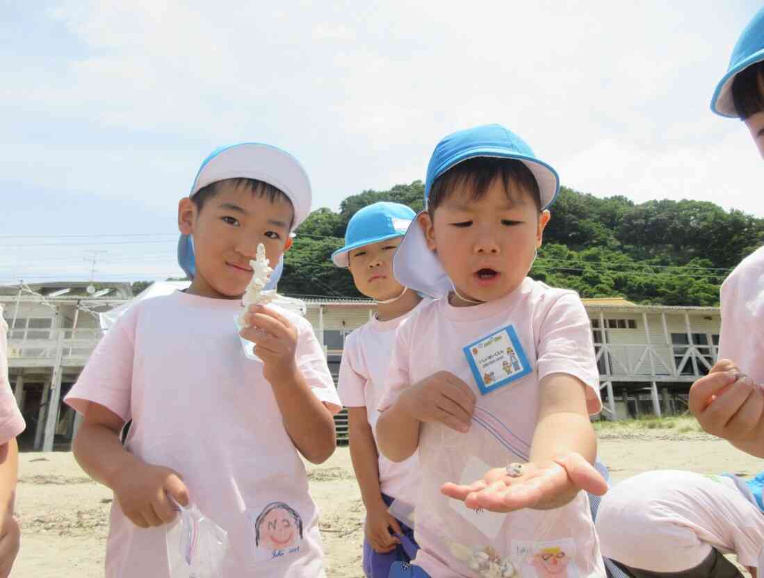 遠足（5歳児）