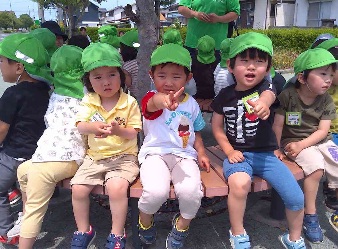 散歩