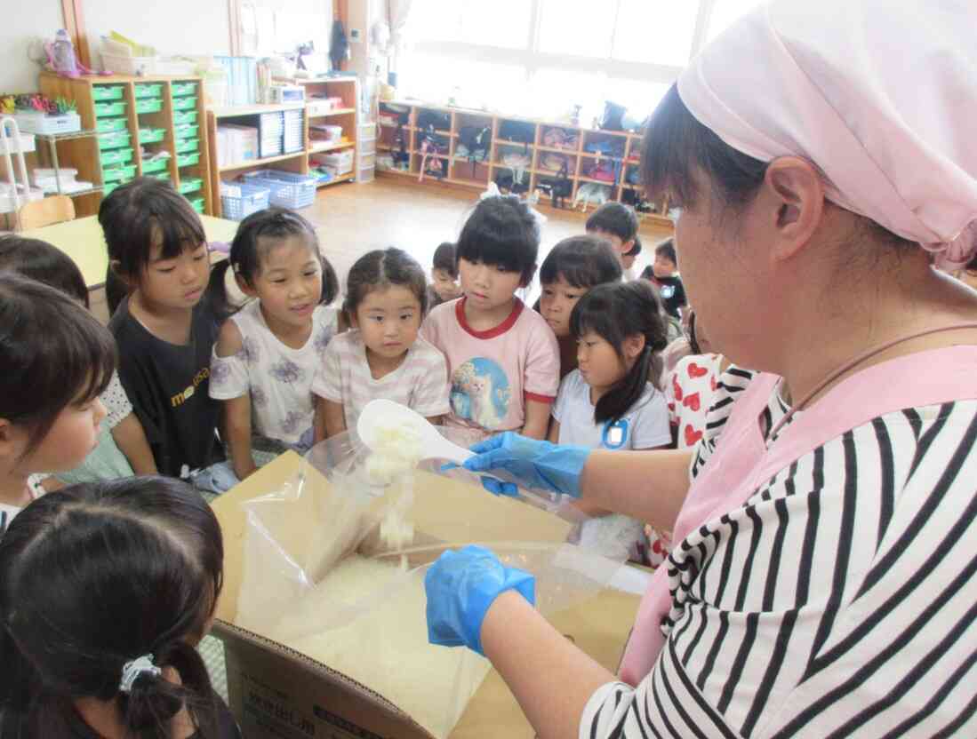防災を学ぶ（3・4・5歳児）